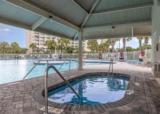The Townes at Barefoot #5208 townhouse view 2
