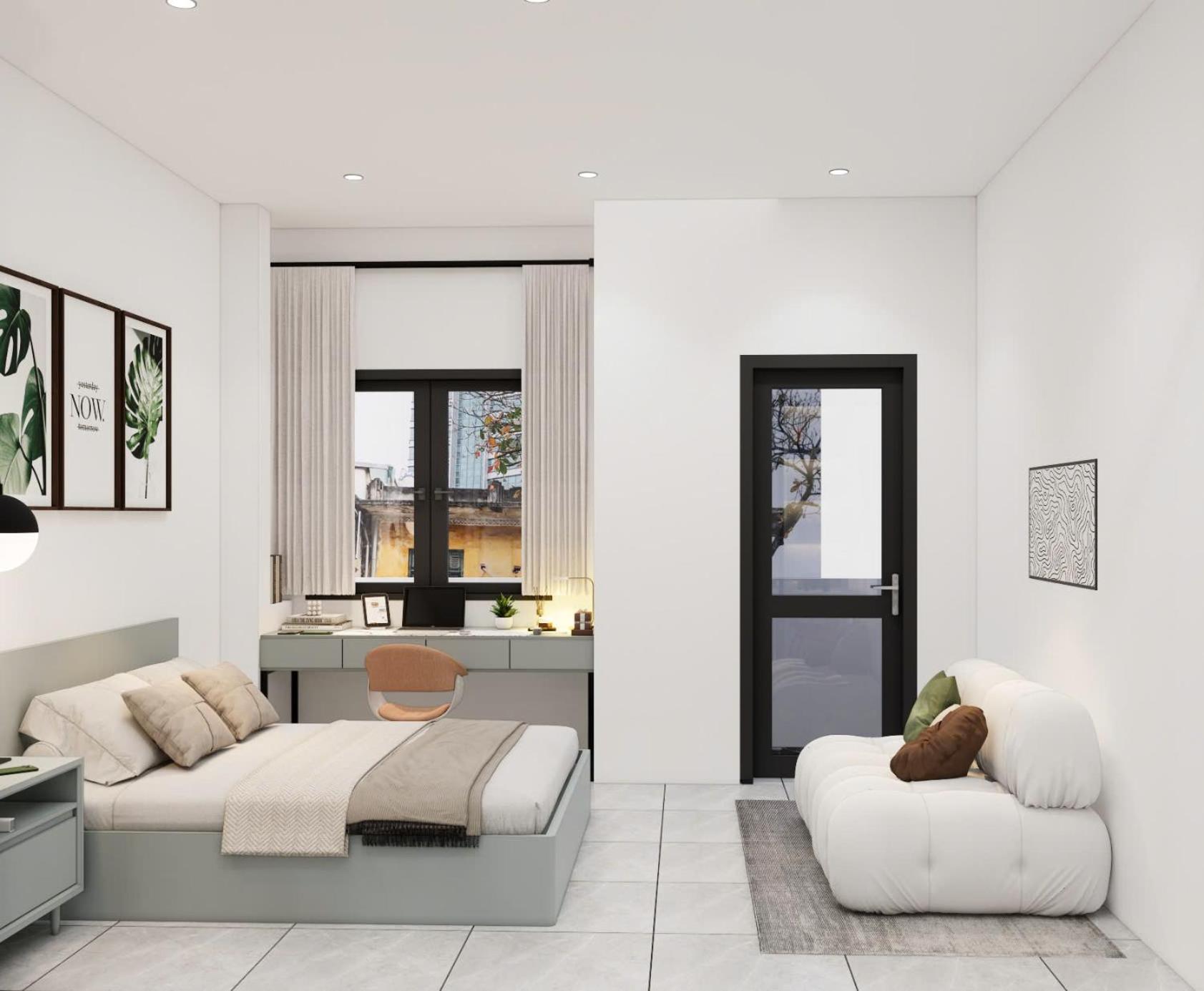 Bold's House Thu Khoa Huan