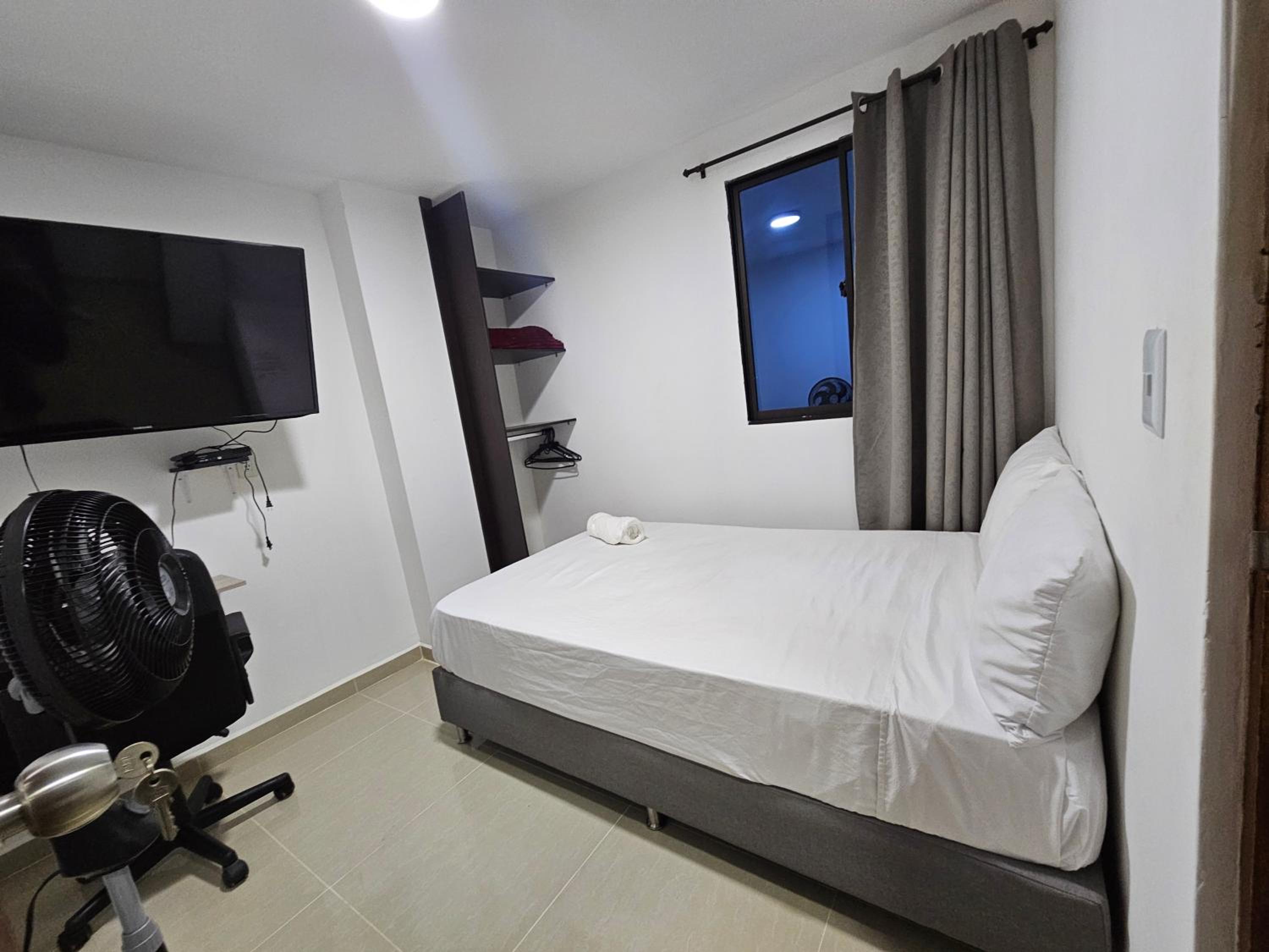 Andaliving Campo Valdes Apartamento 202