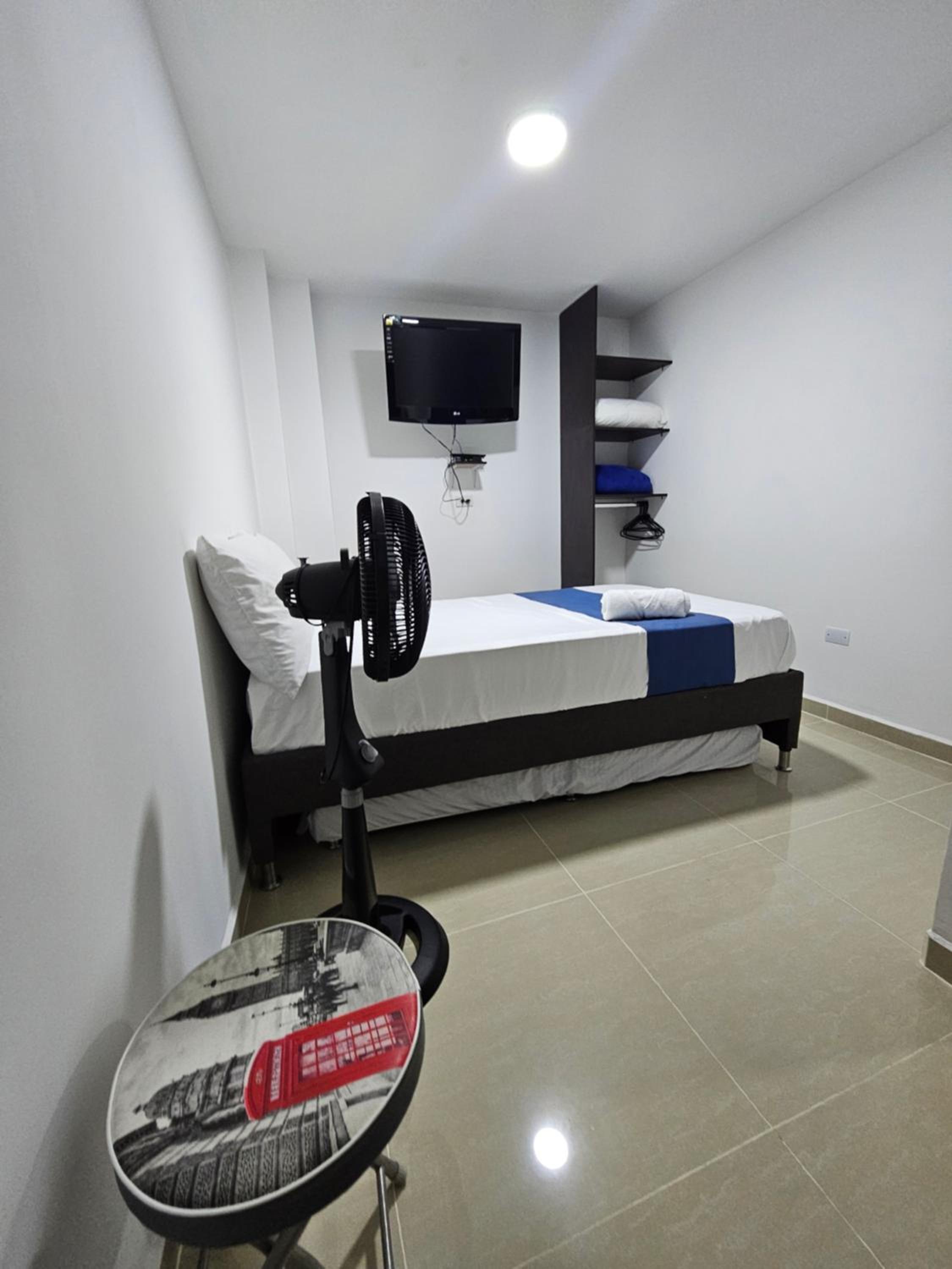 Andaliving Campo Valdes Apartamento 202