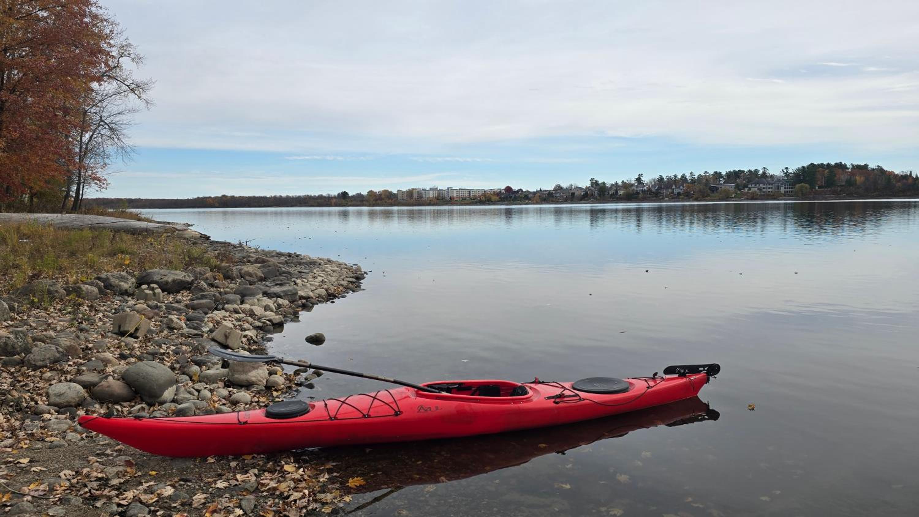 Lakefront House 25 minutes from downtown Ottawa-Gatineau