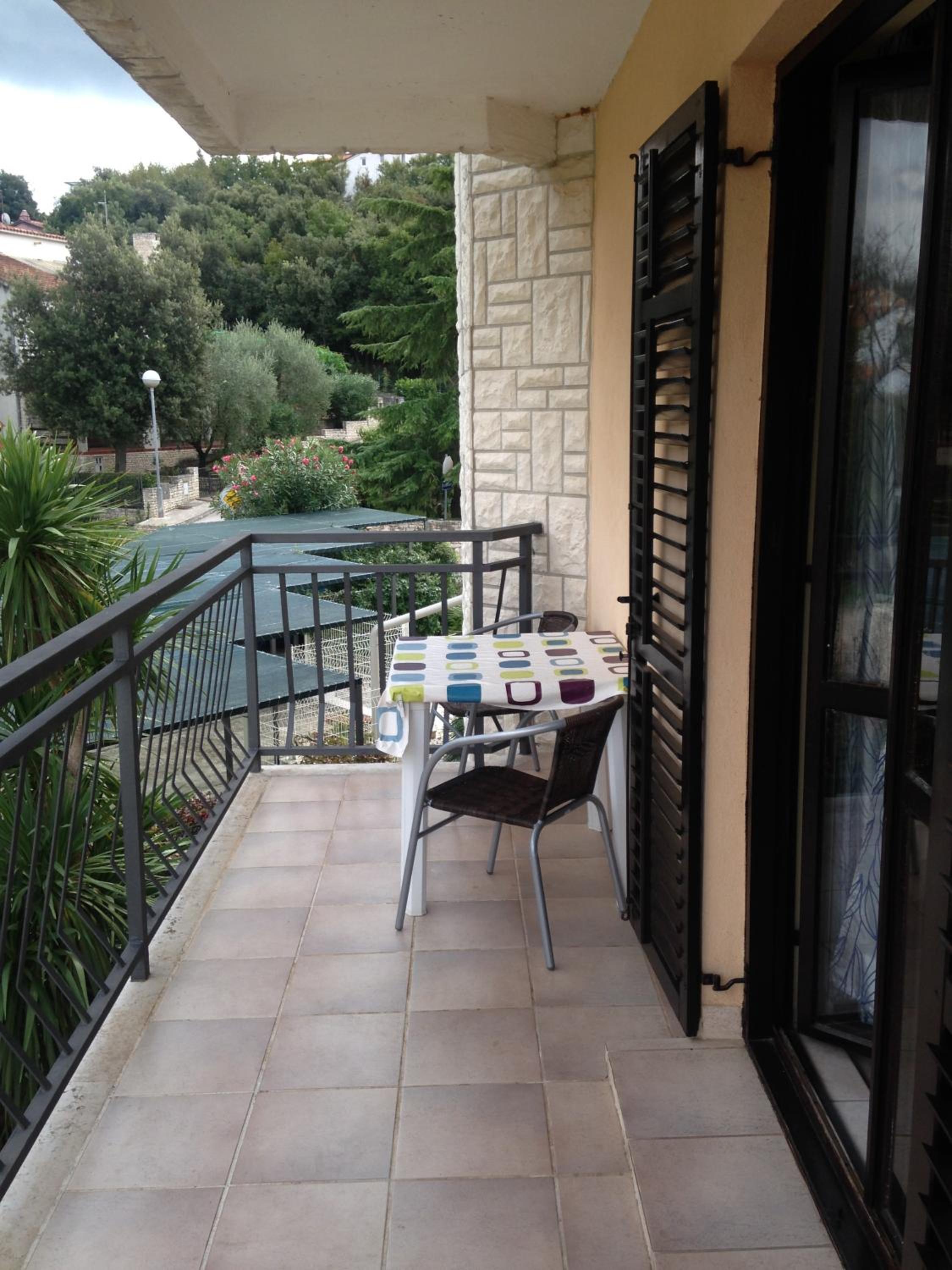 Apartments Villa Kristina view 4