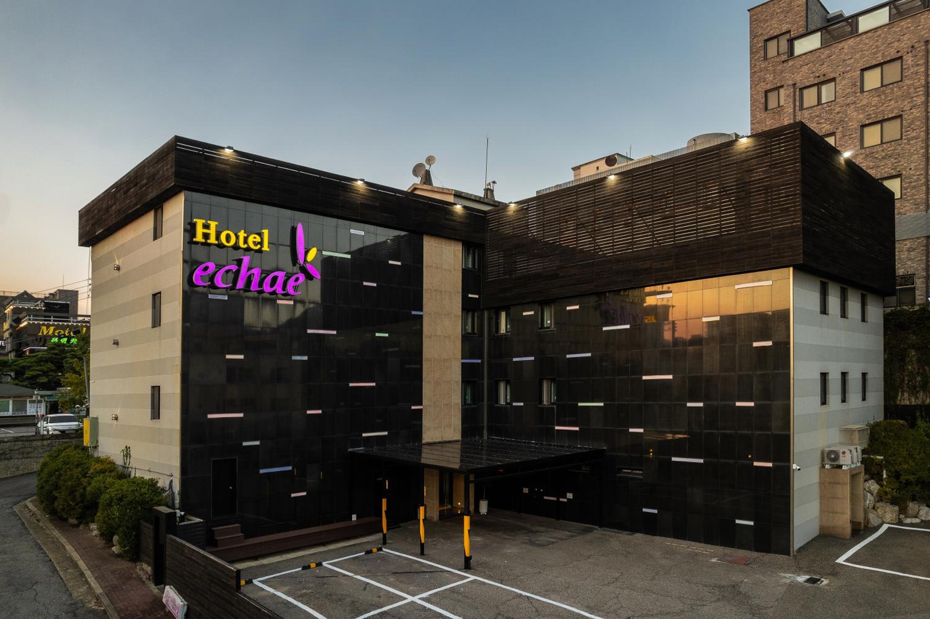 Echae Hotel view 5