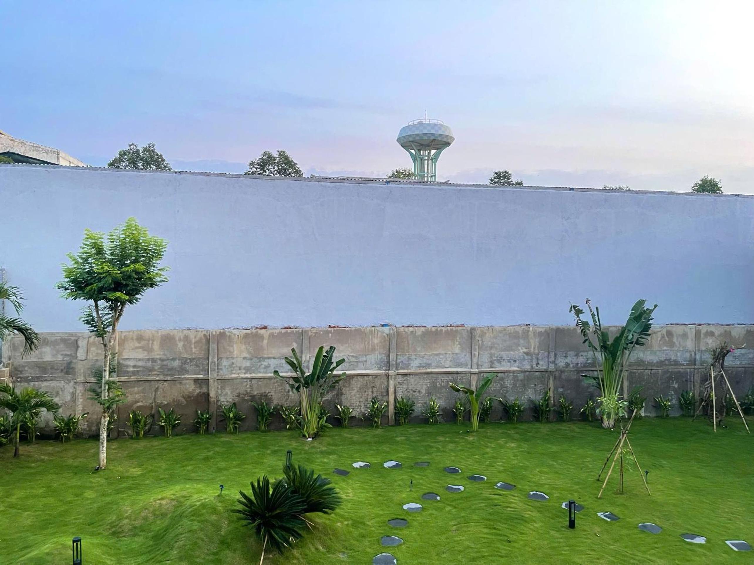 DOME APARTMENT