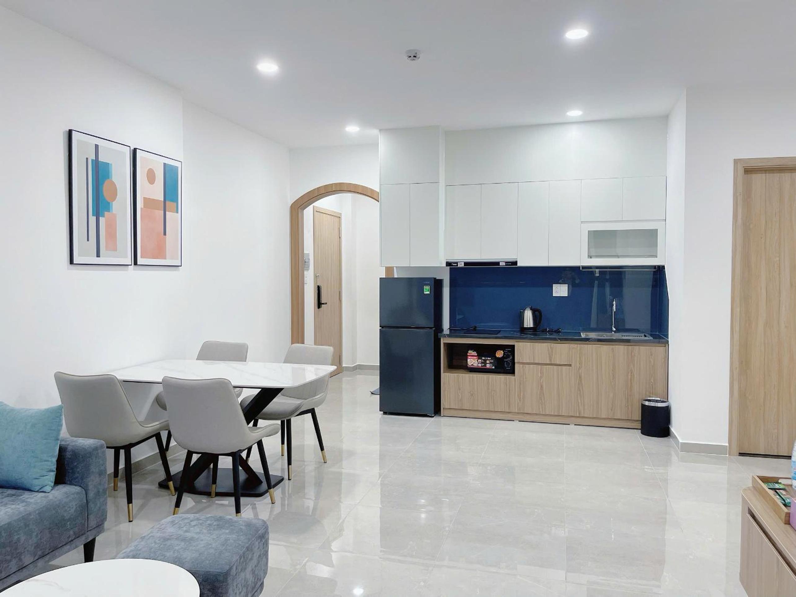 DOME APARTMENT