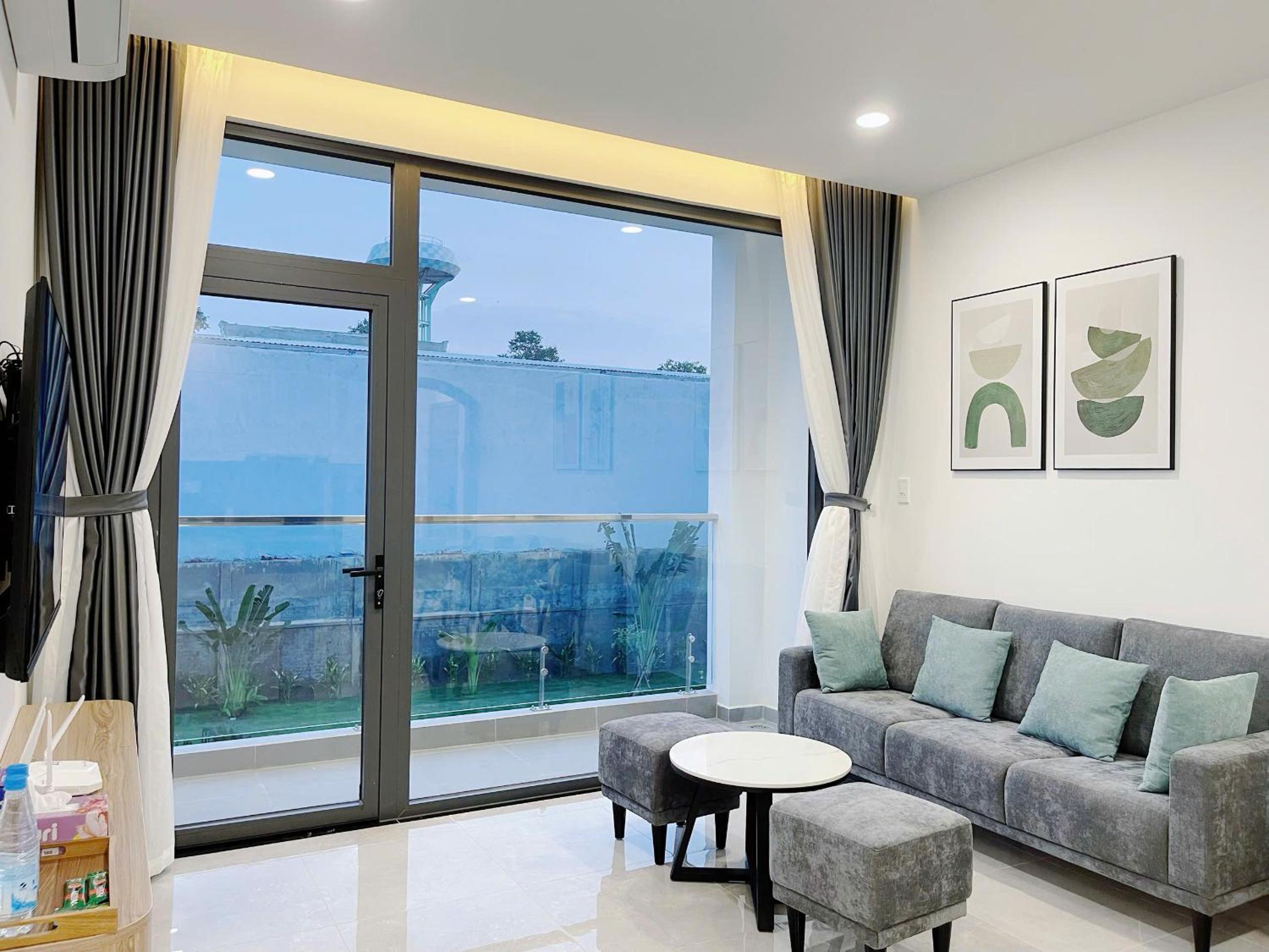 DOME APARTMENT