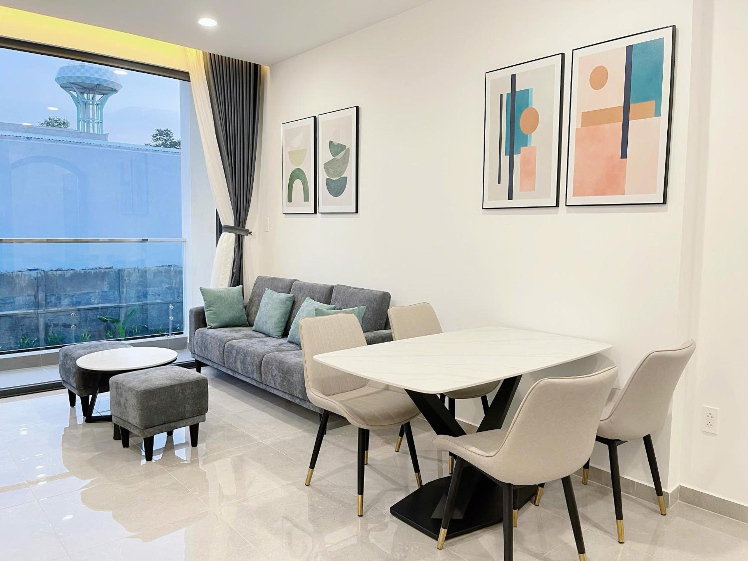 DOME APARTMENT