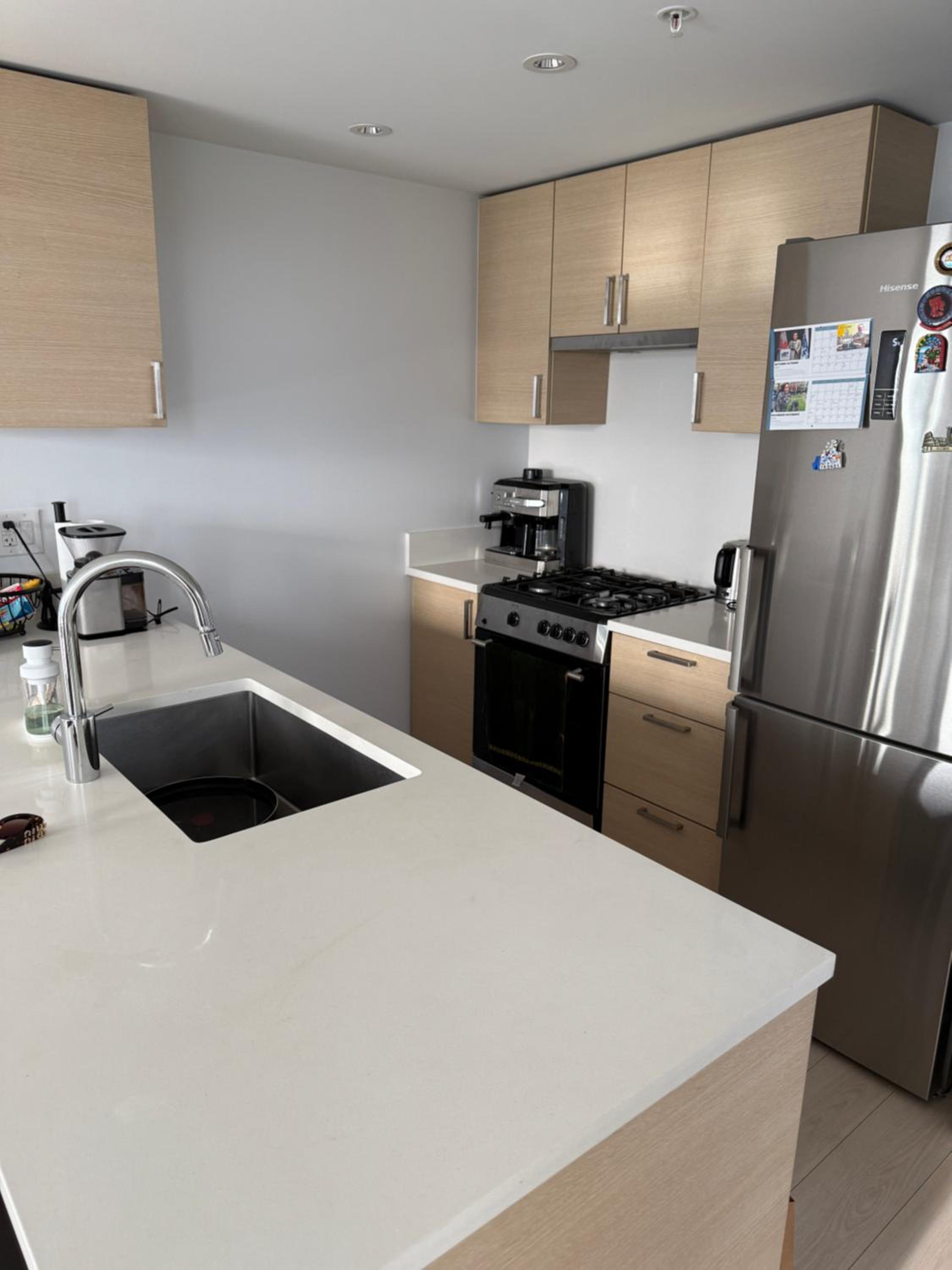 Beautiful 1 bedroom condo in Yaletown