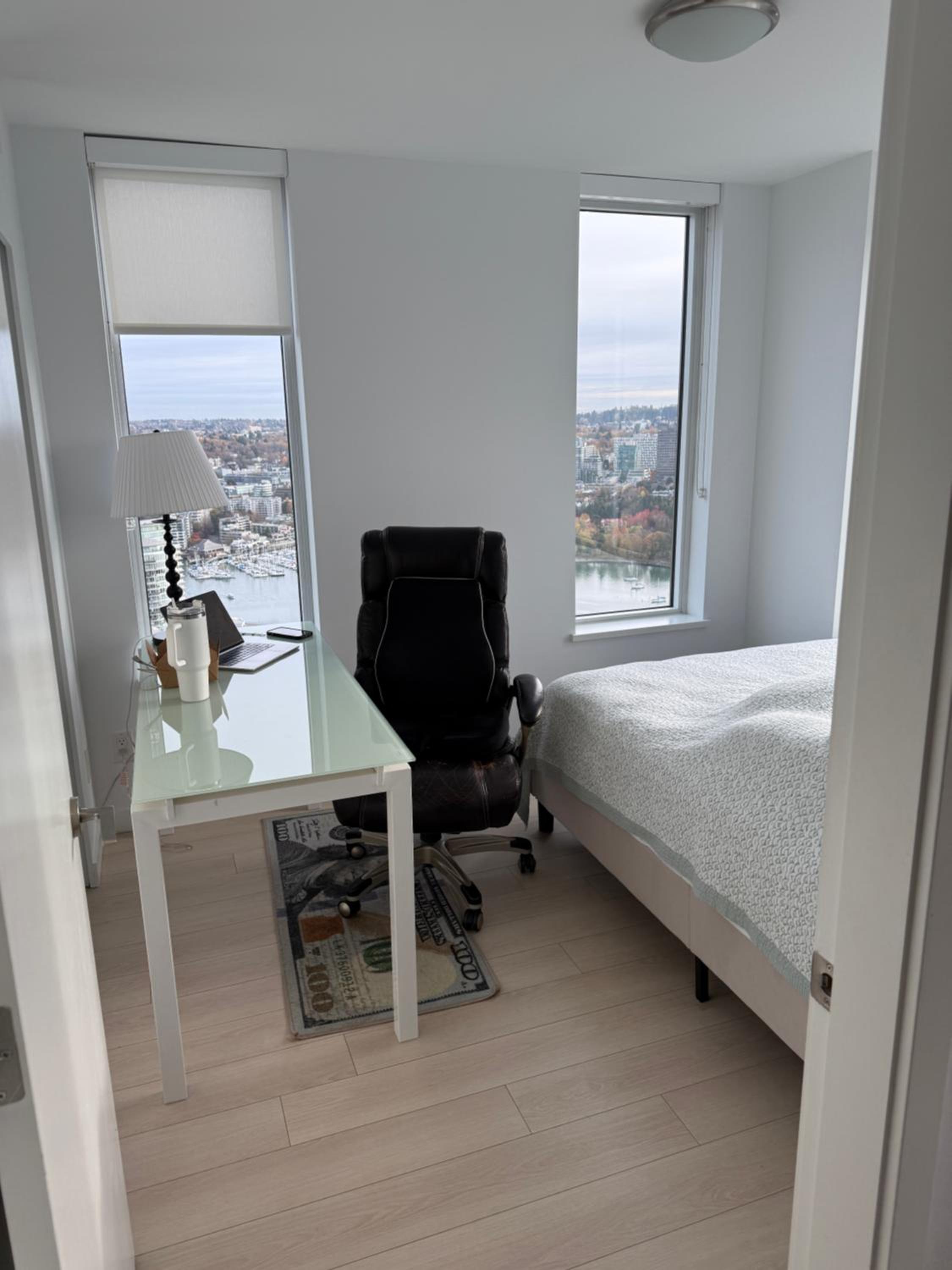 Beautiful 1 bedroom condo in Yaletown