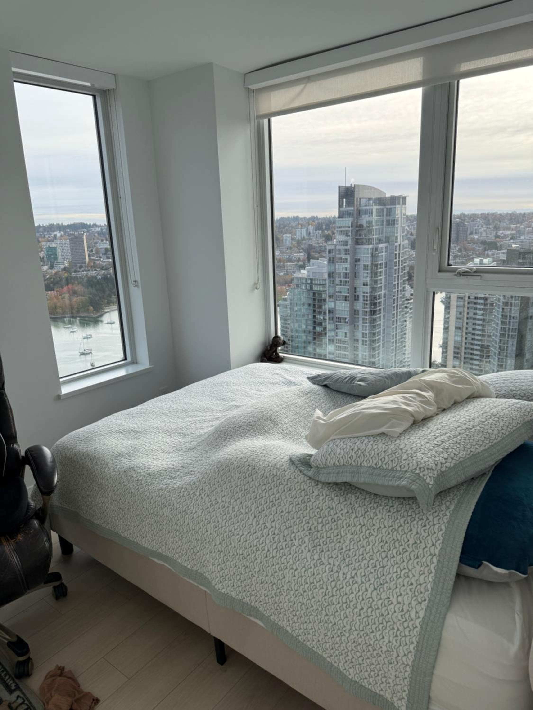 Beautiful 1 bedroom condo in Yaletown