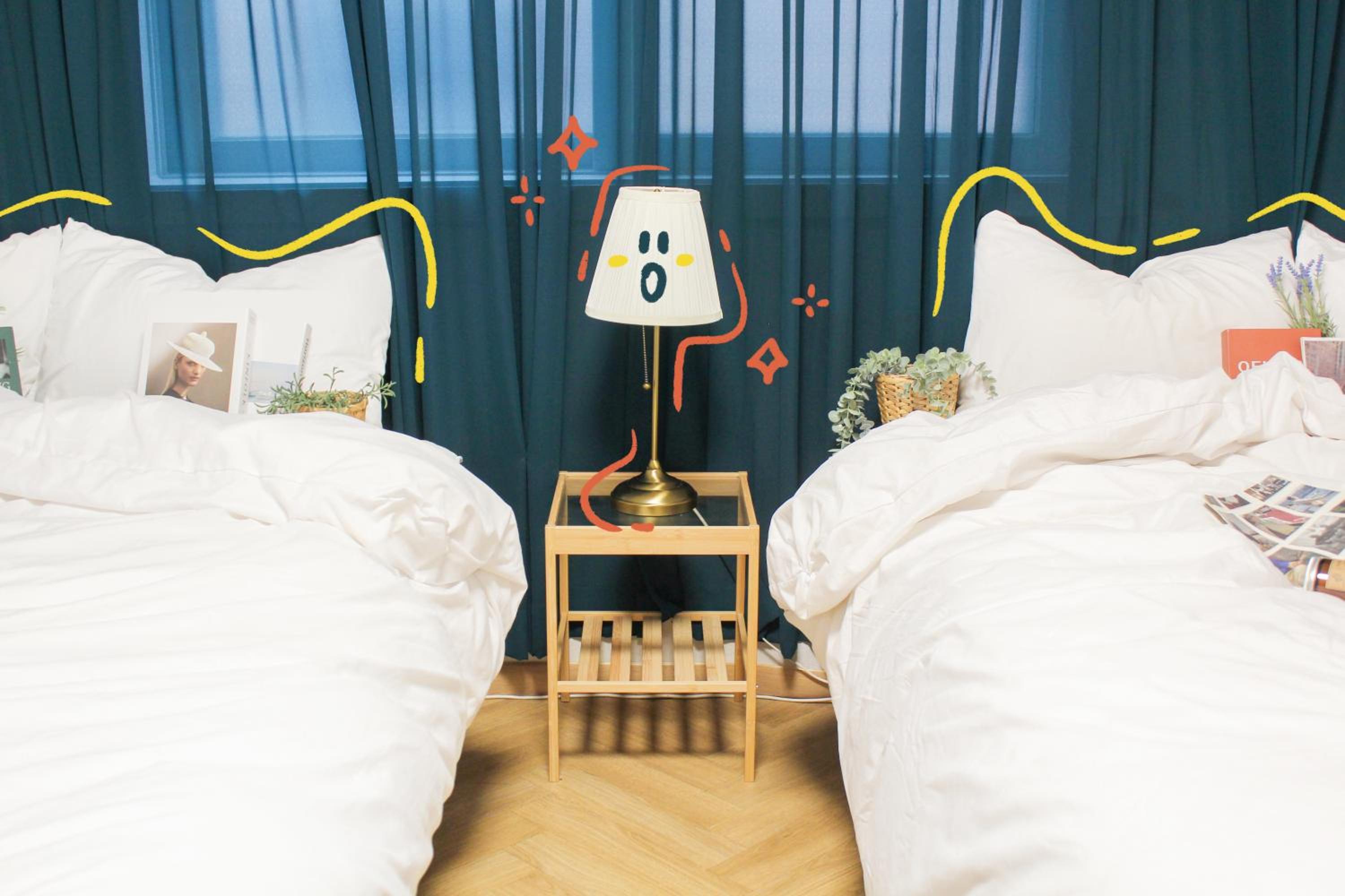 bedroom