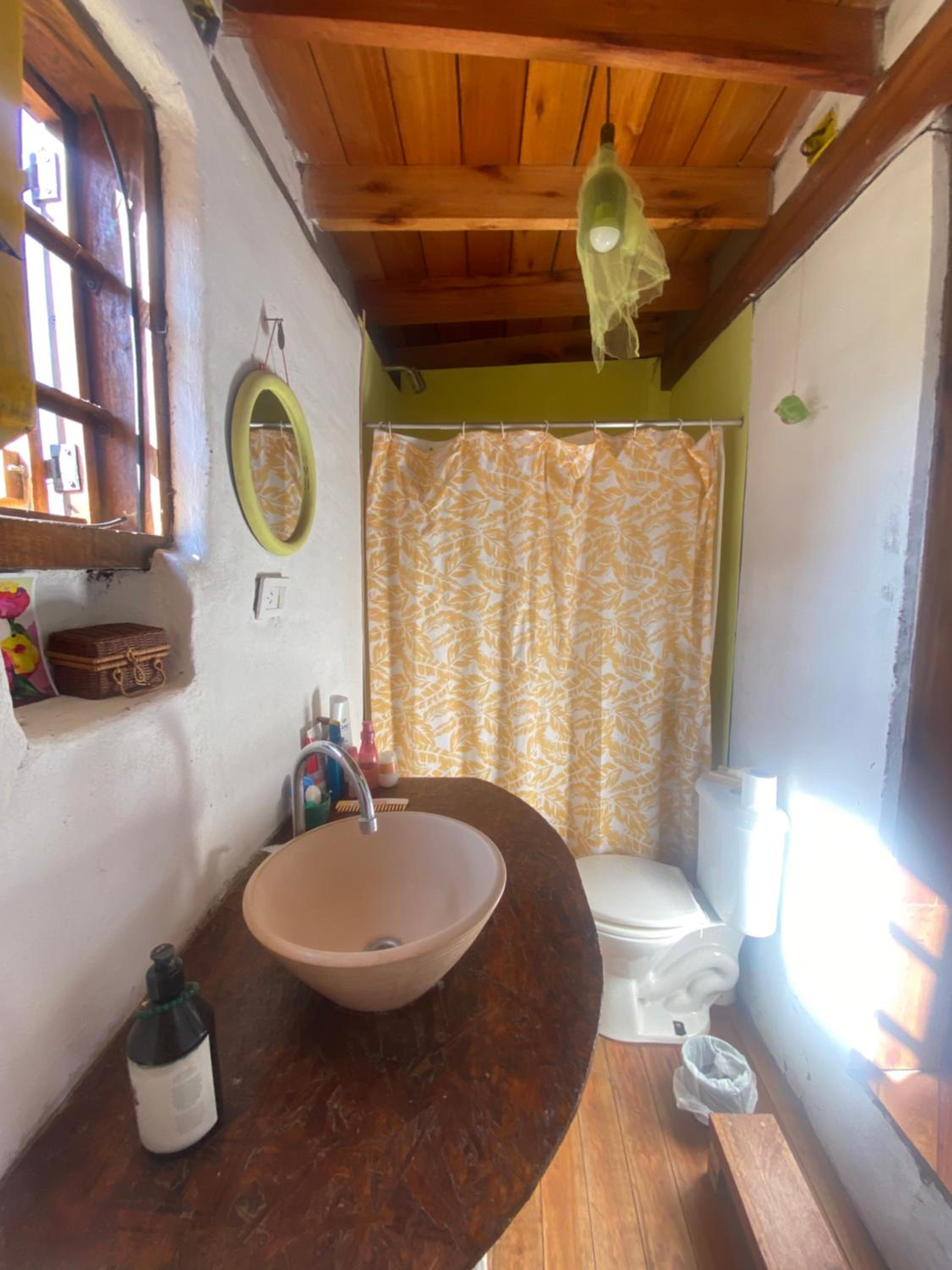 Casa alquiler, diseño único