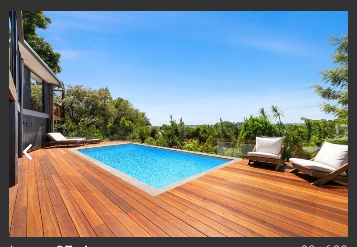HINTERLAND HOME - with NEW Pool