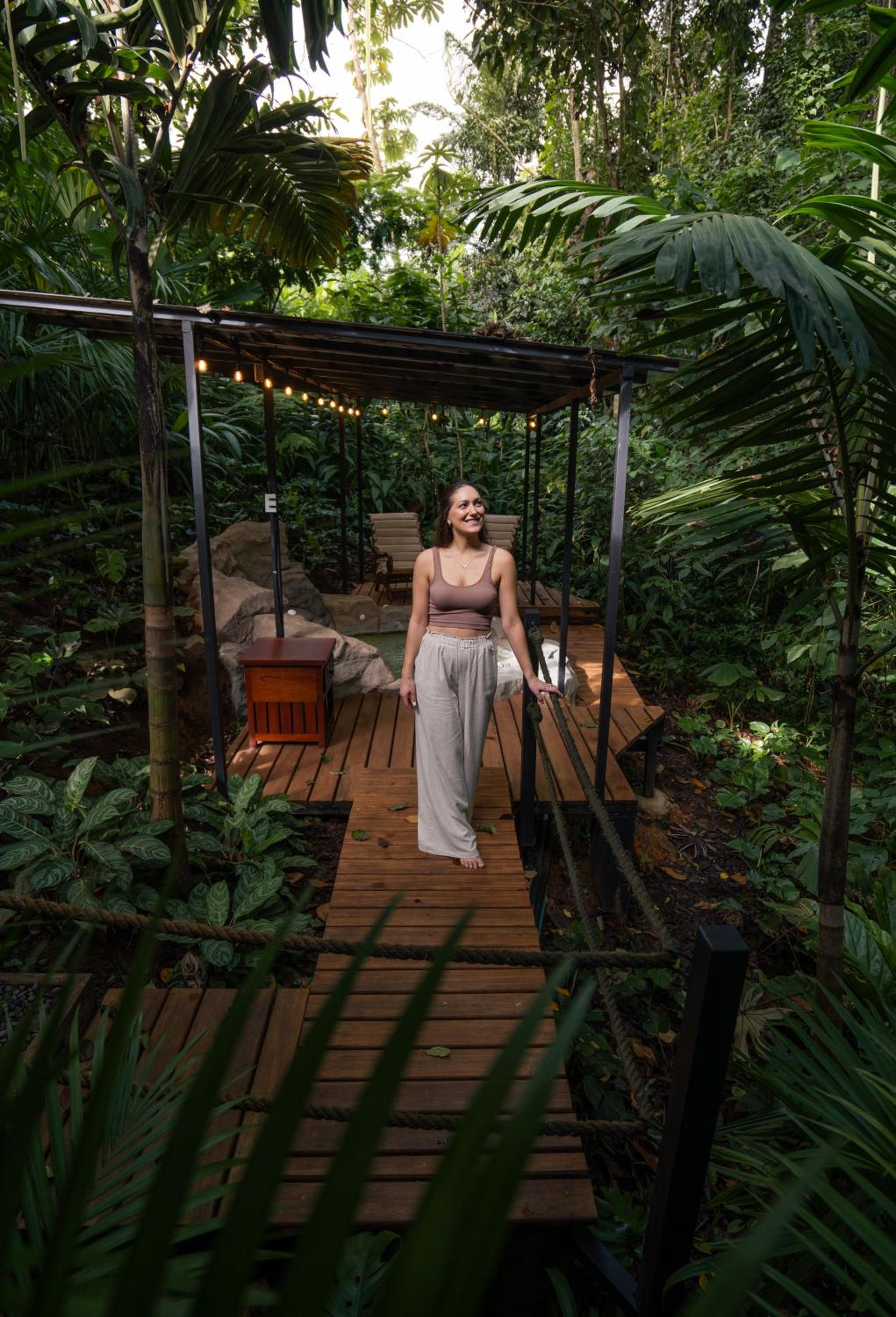 Secret Bungalows Lechu