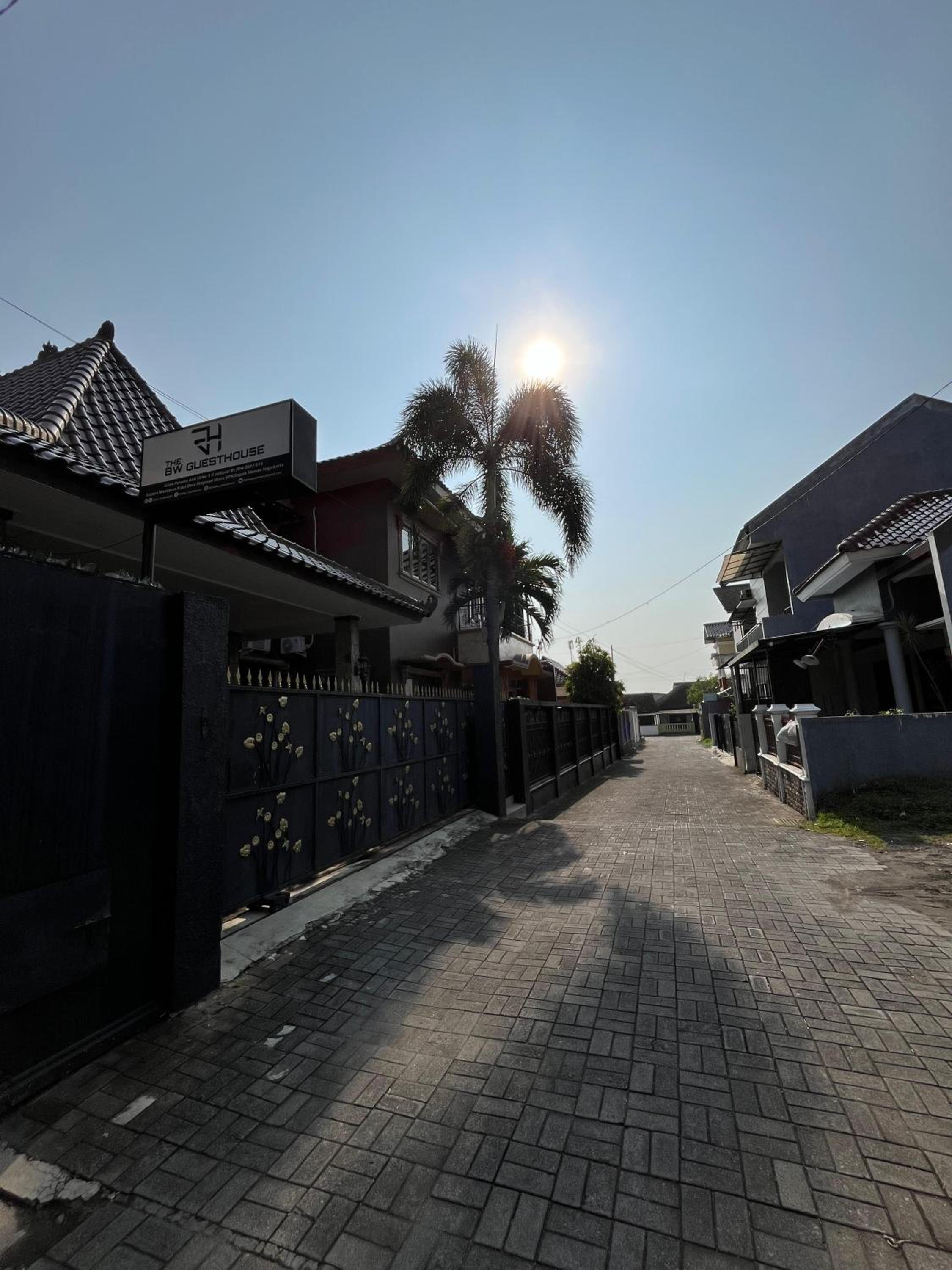 BW Guest House
