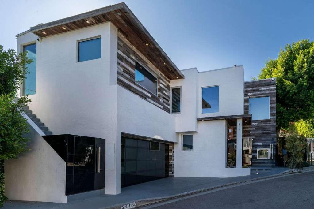6MiL Big City Views West Hollywood Hills Villa 4BR