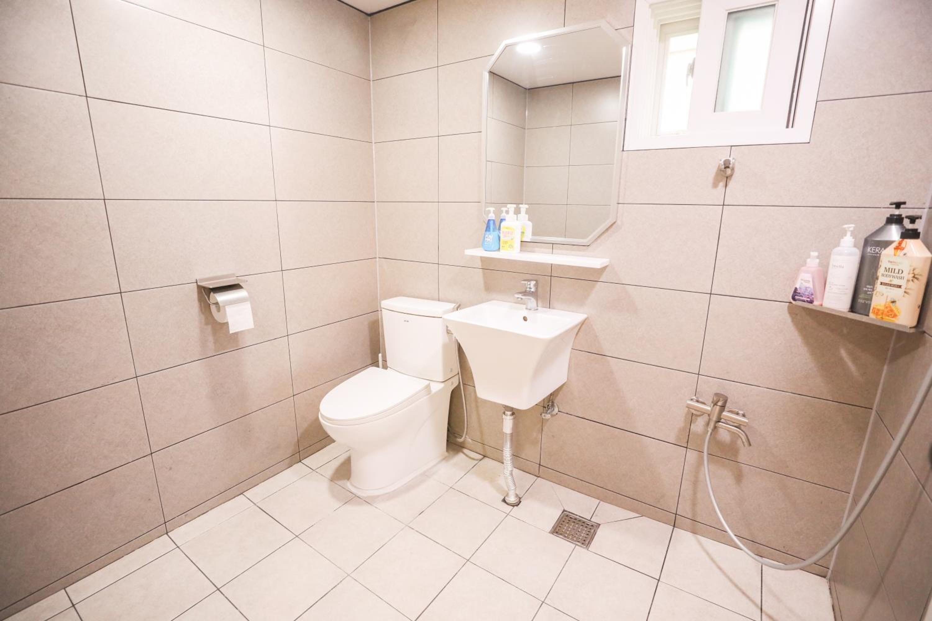 bathroom