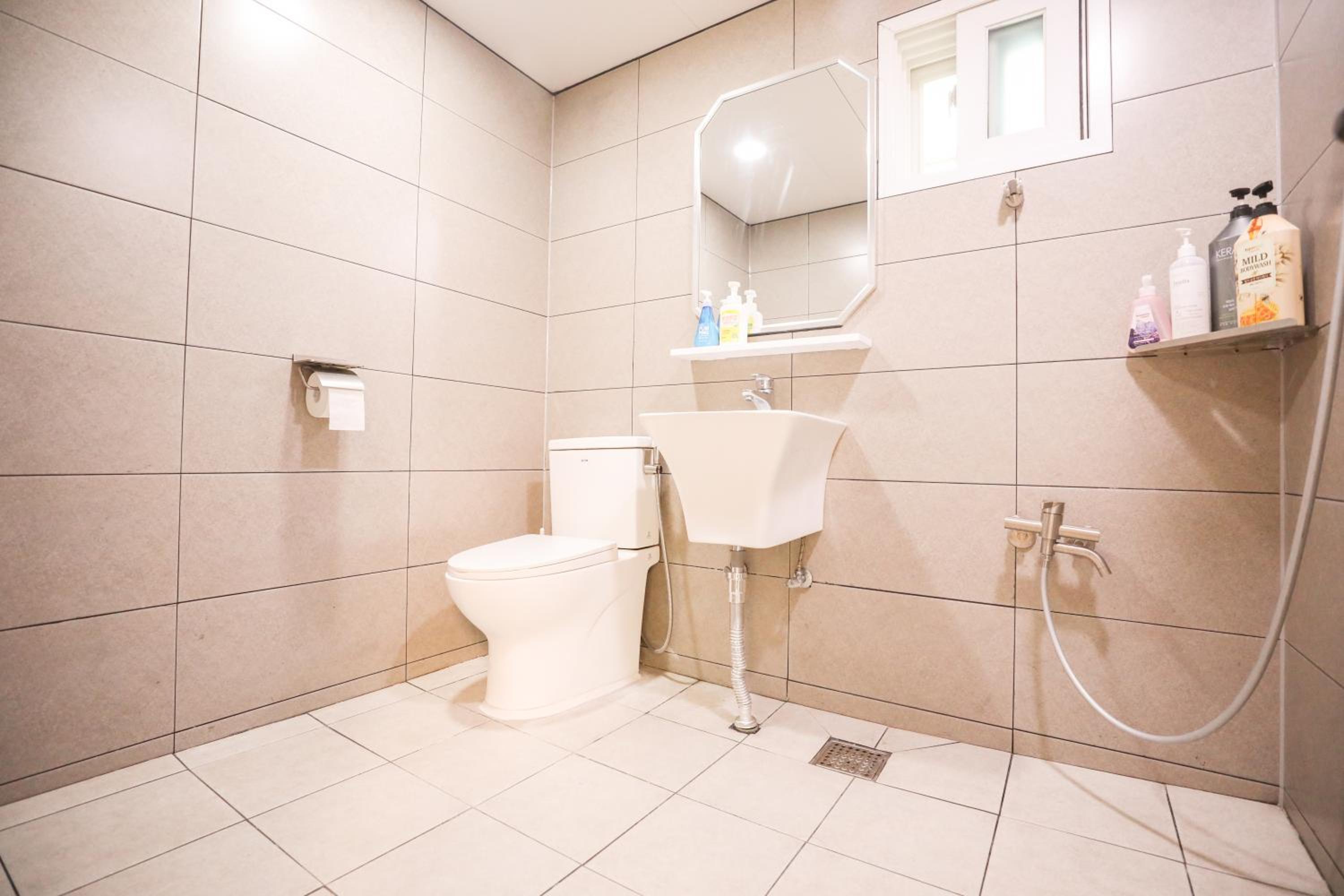 bathroom