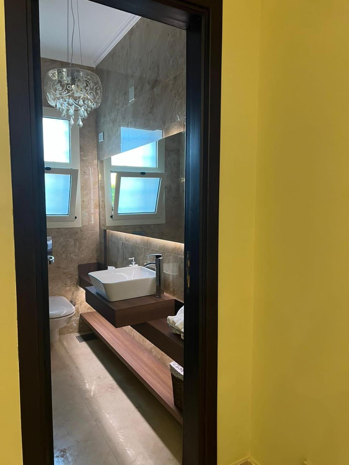 Golf View Luxurious 3in 1 Ground chalet Hacienda bay