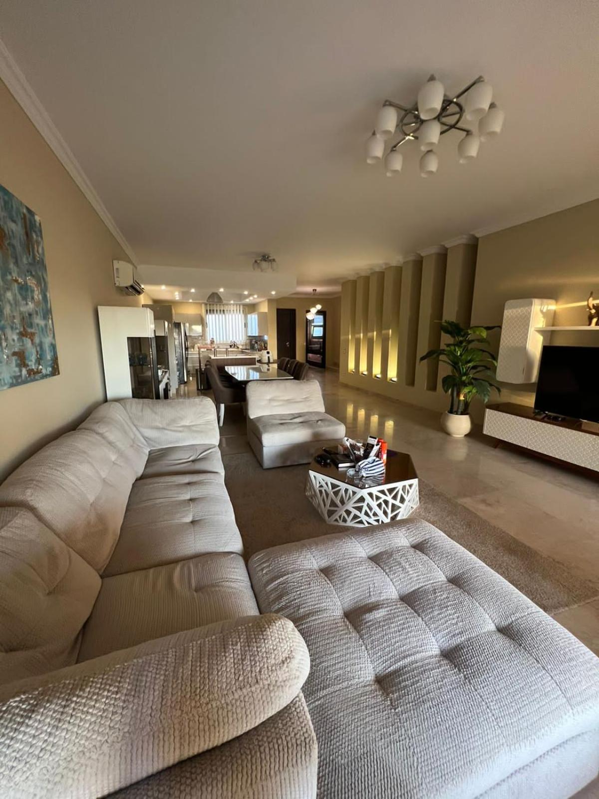Golf View Luxurious 3in 1 Ground chalet Hacienda bay