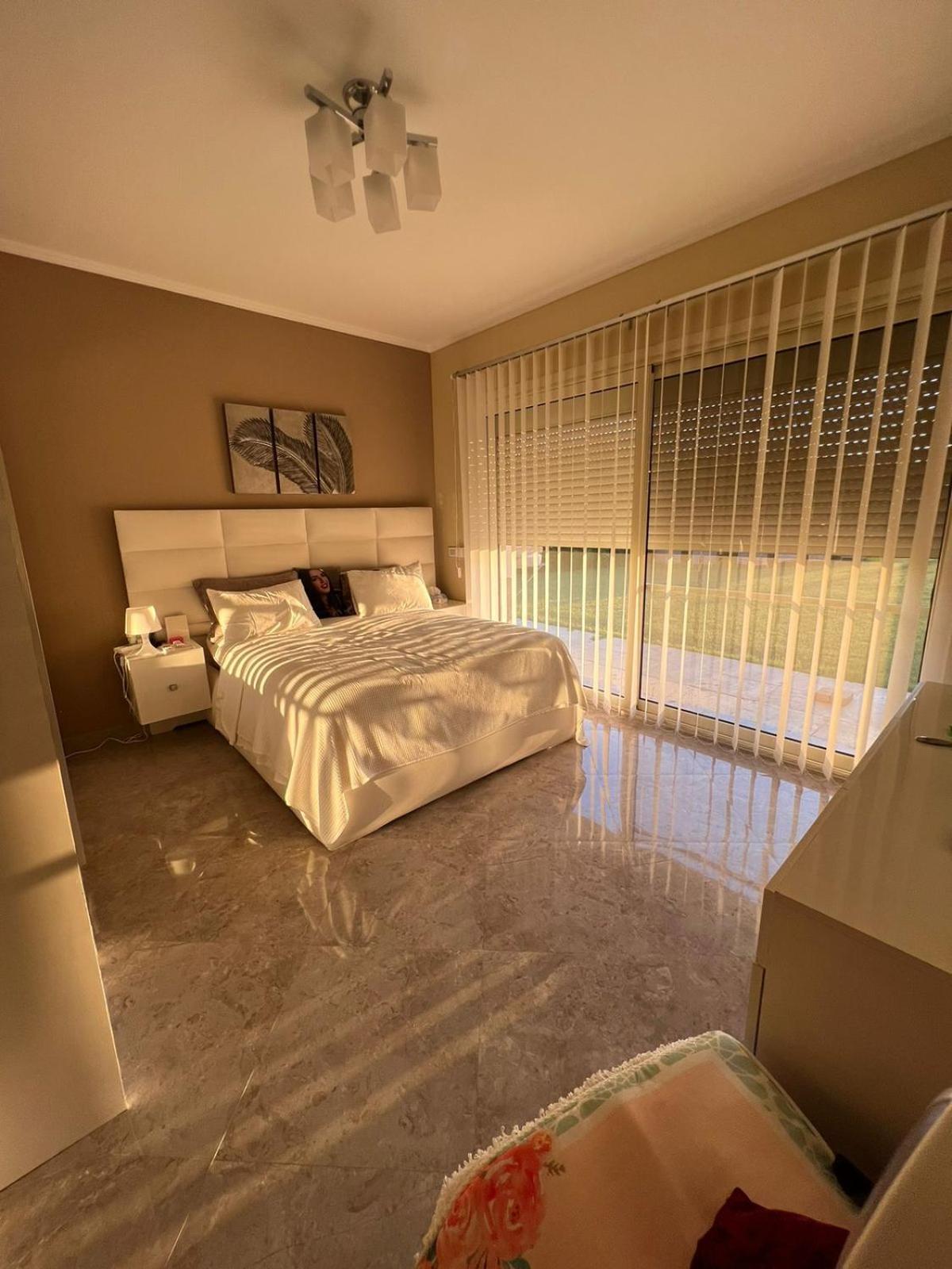 Golf View Luxurious 3in 1 Ground chalet Hacienda bay
