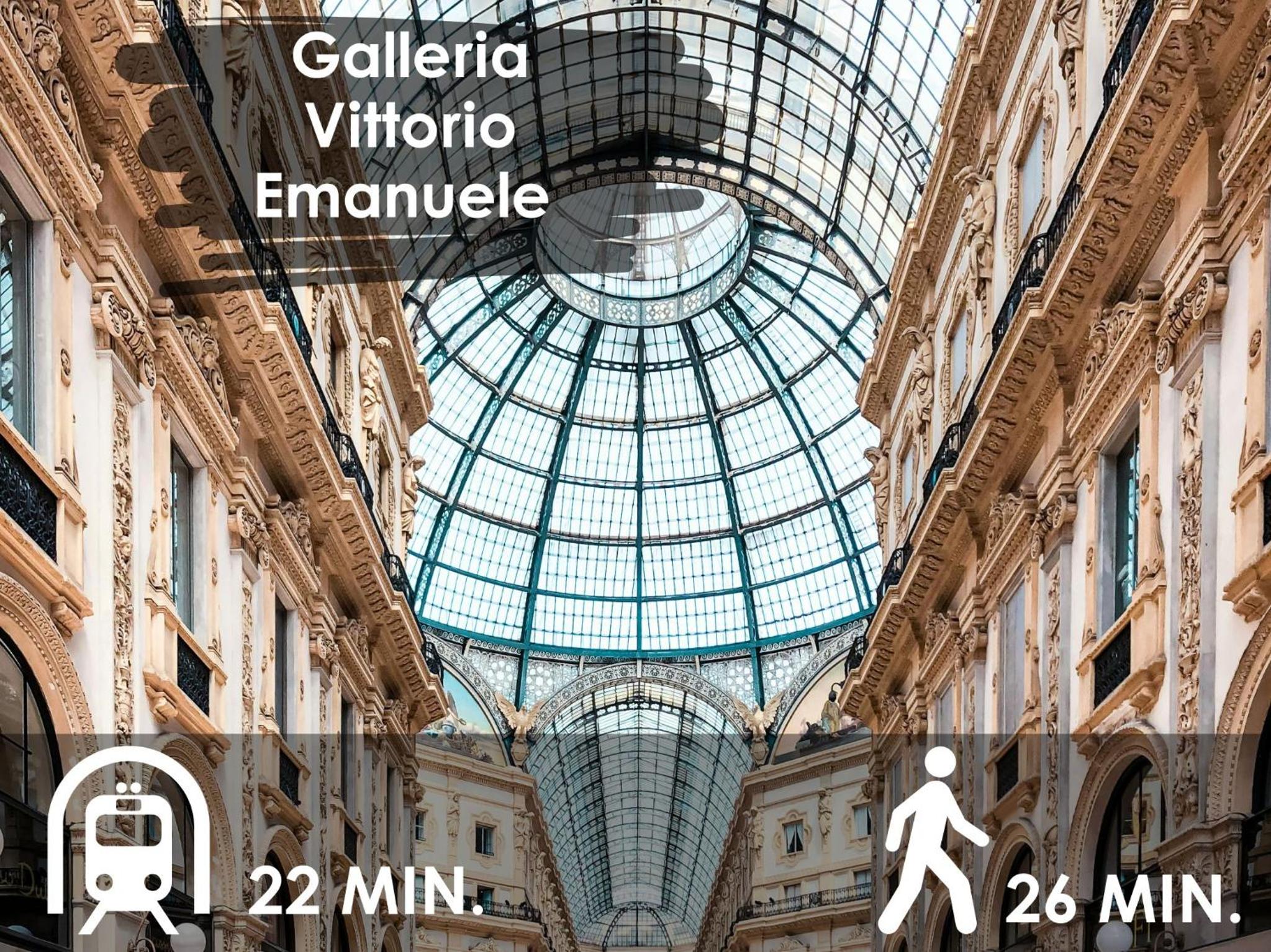 Eleganza Design Corso Como Porta Garibaldi - 80 mq
