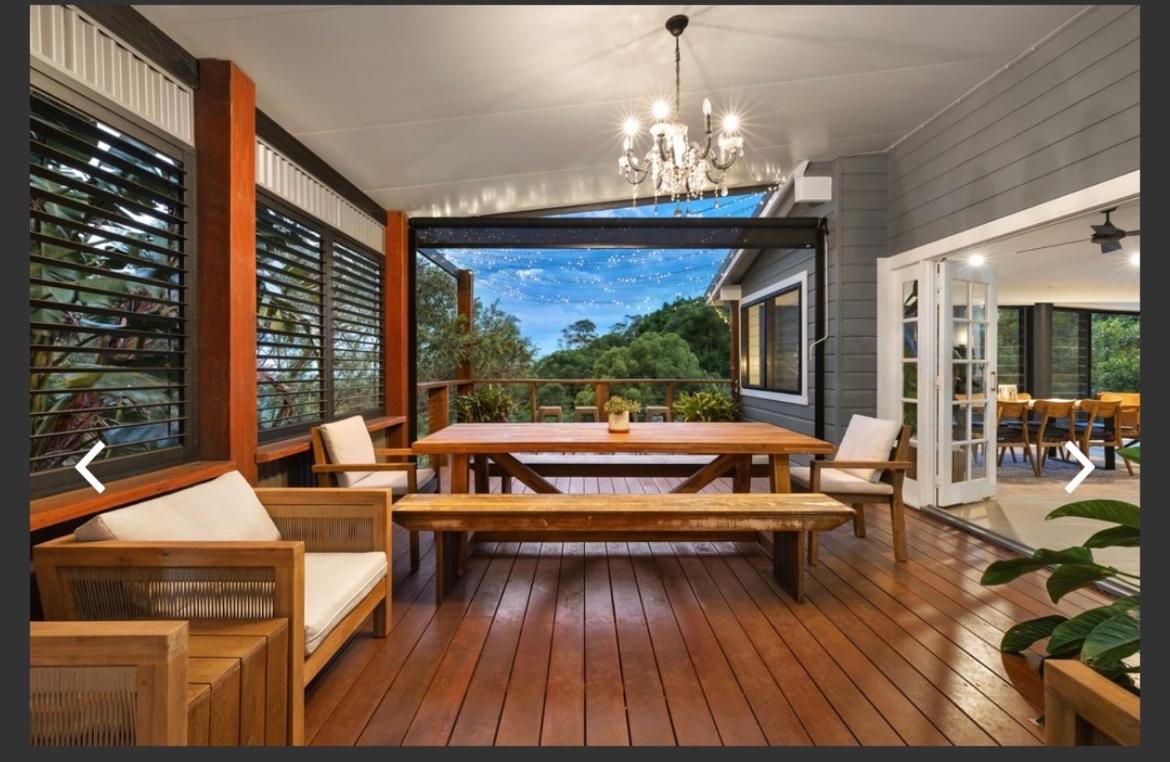 HINTERLAND HOME - with NEW Pool