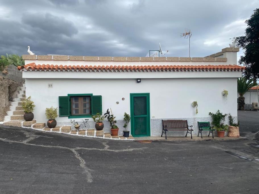 Casa Rural Abuelo Bailón