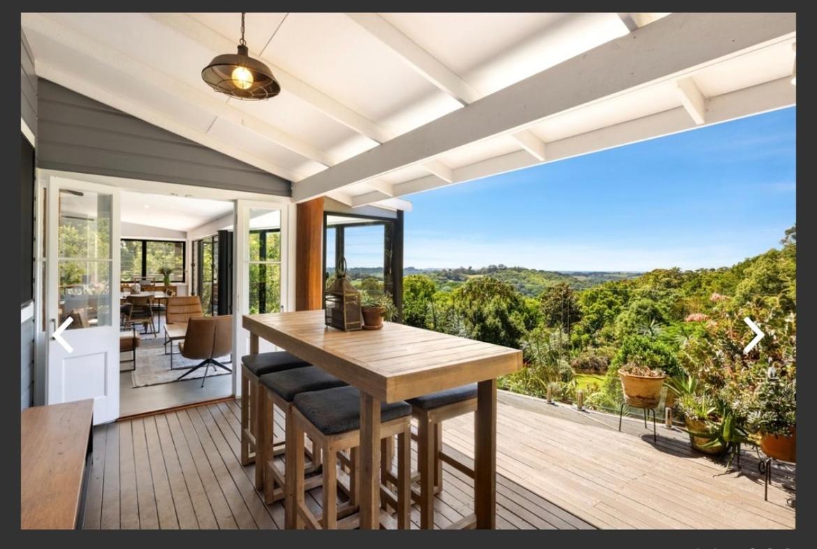 HINTERLAND HOME - with NEW Pool