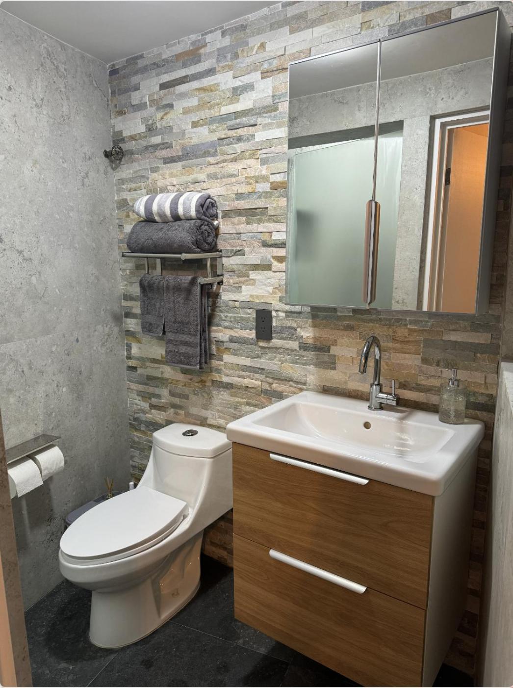 bathroom