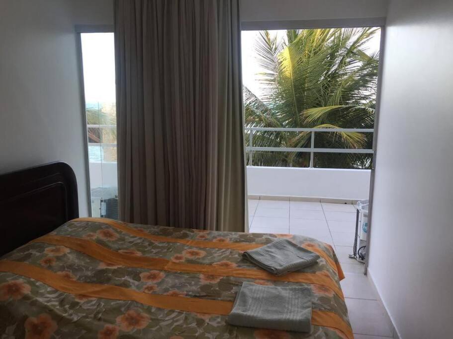 Casa à Beira Mar na Barra de São Miguel