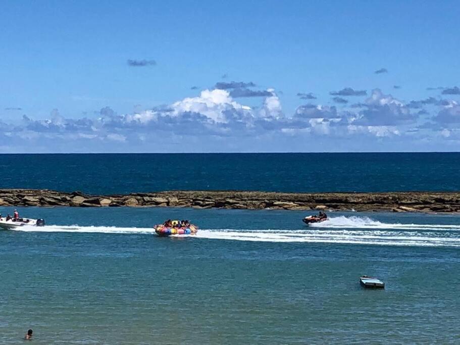 Casa à Beira Mar na Barra de São Miguel