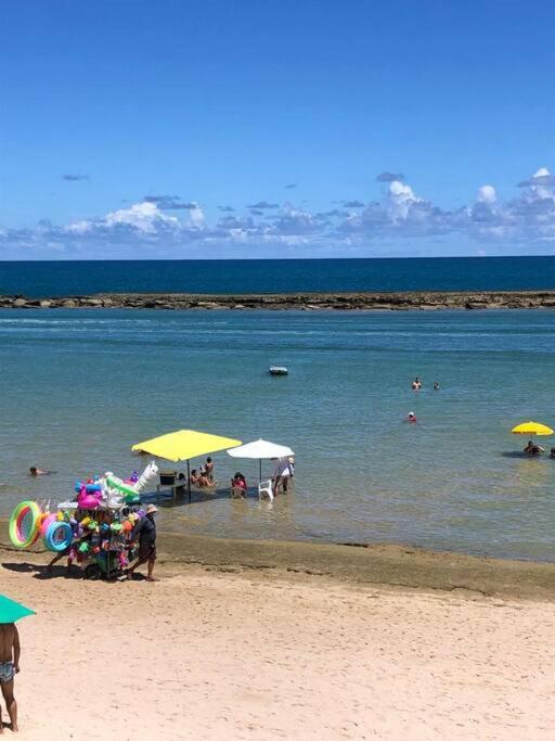 Casa à Beira Mar na Barra de São Miguel