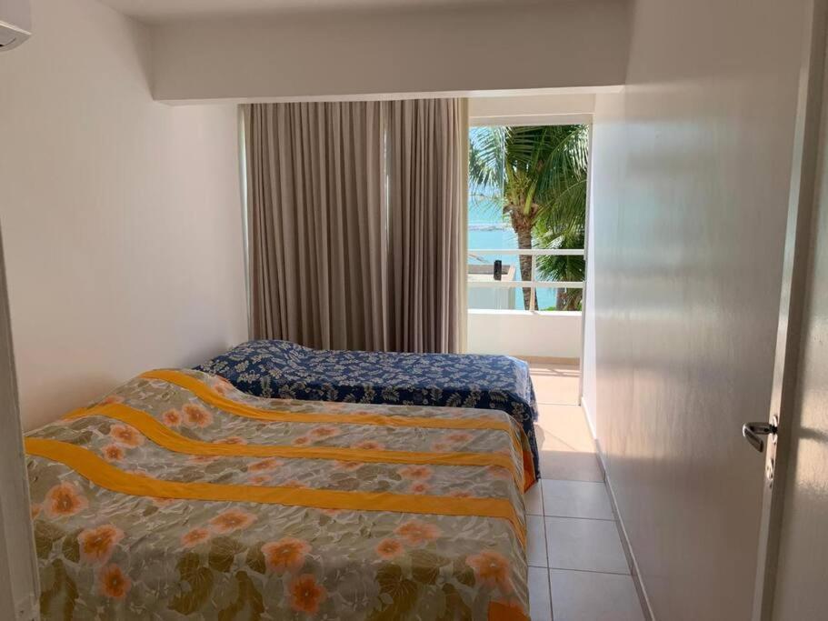 Casa à Beira Mar na Barra de São Miguel