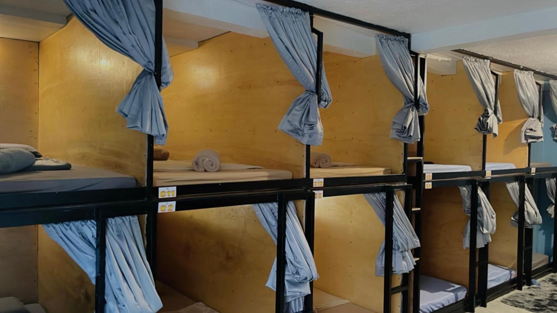 MUBA HOSTEL view 5