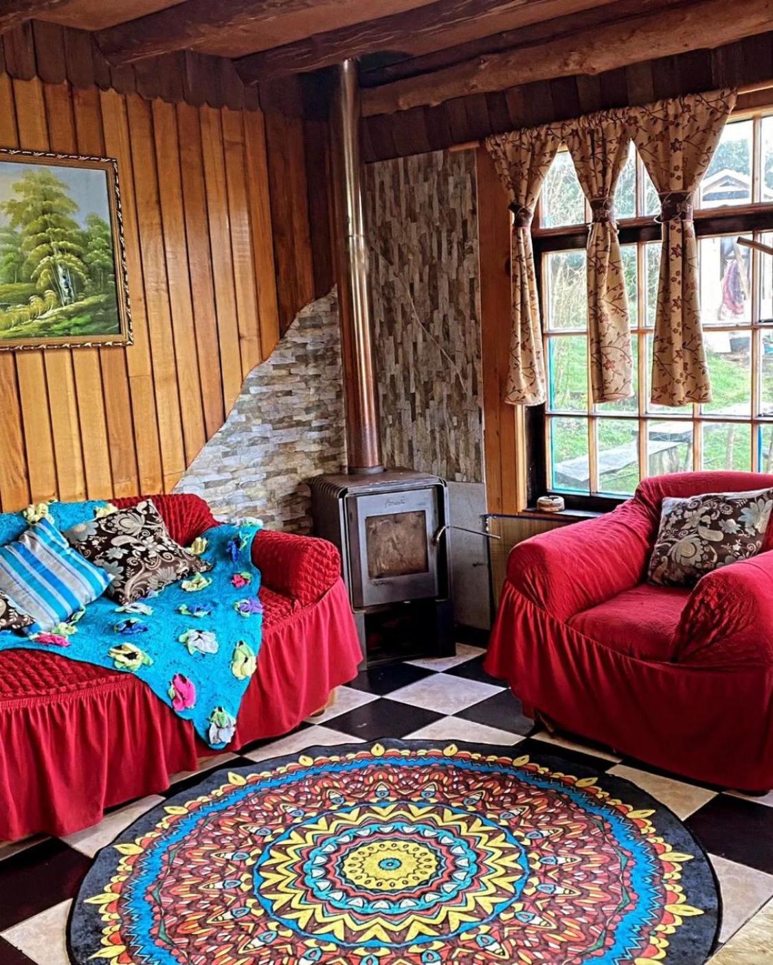 Hospedaje Ayacara