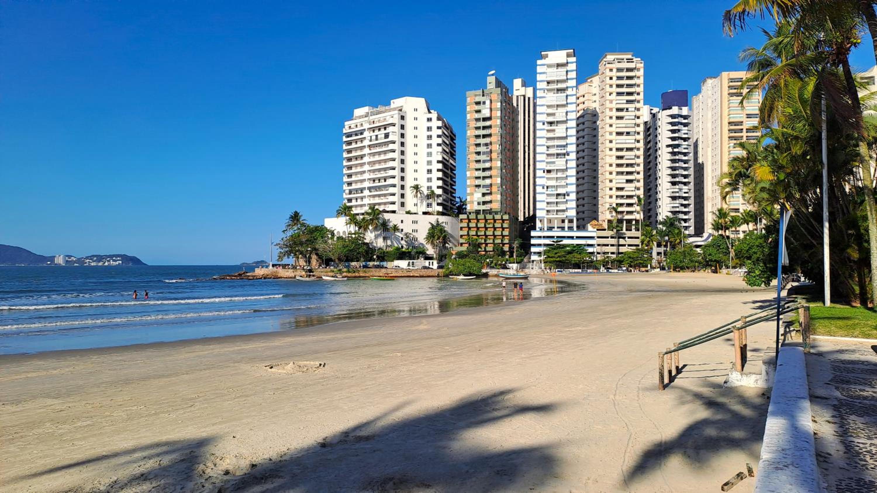 Ap Vista Espetacular - Praia das Astúrias - Beach Host