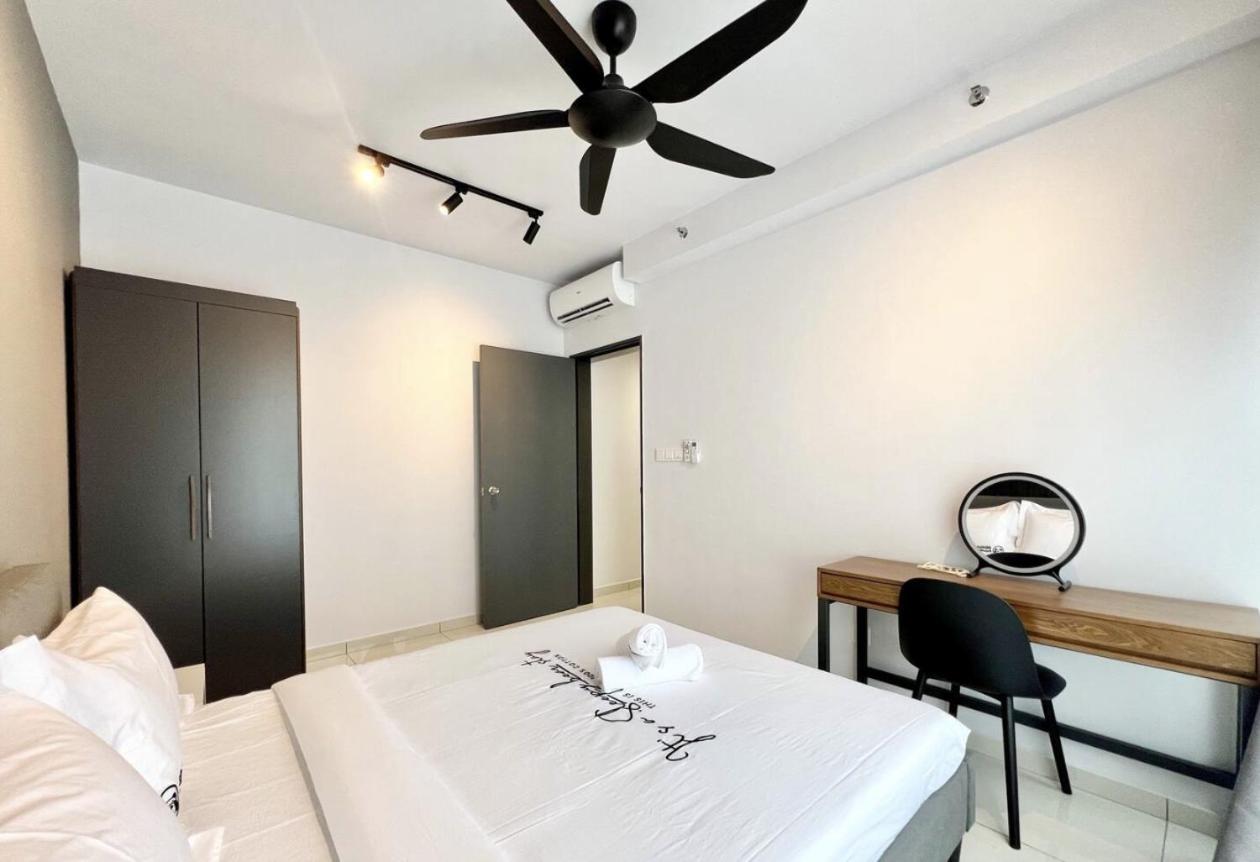 Gaia Residence, Gamuda Gardens Rawang by Sleepy Bear