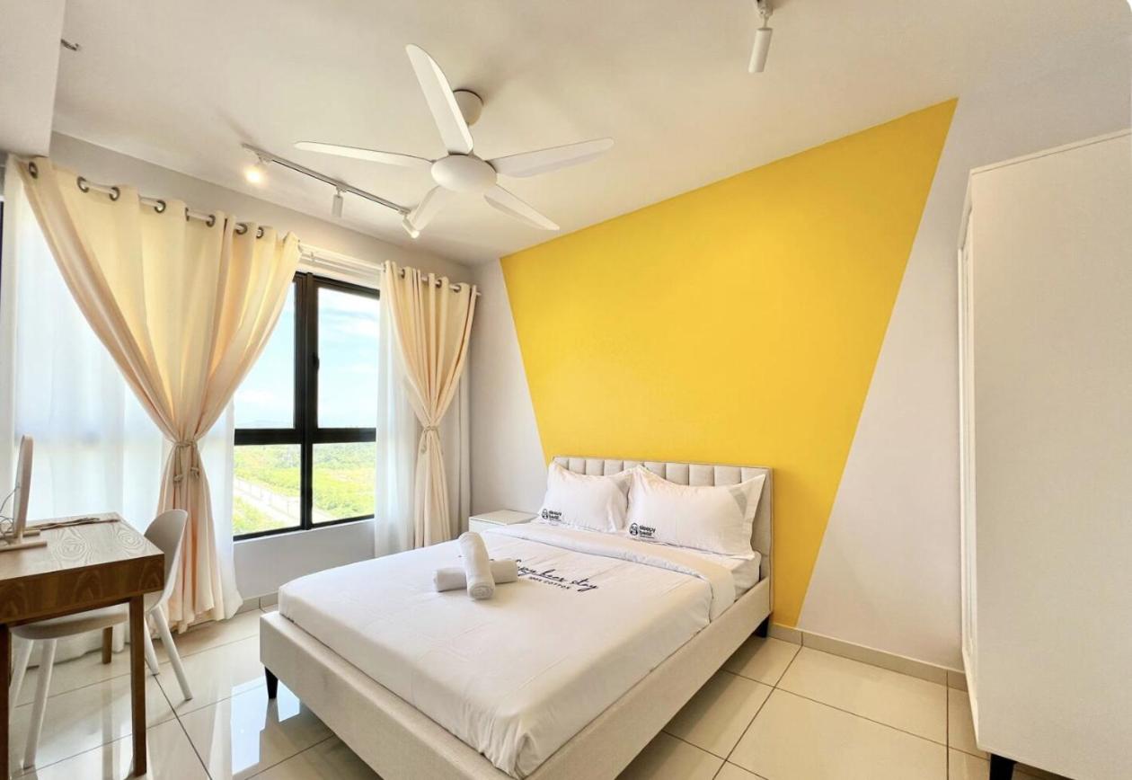 Gaia Residence, Gamuda Gardens Rawang by Sleepy Bear