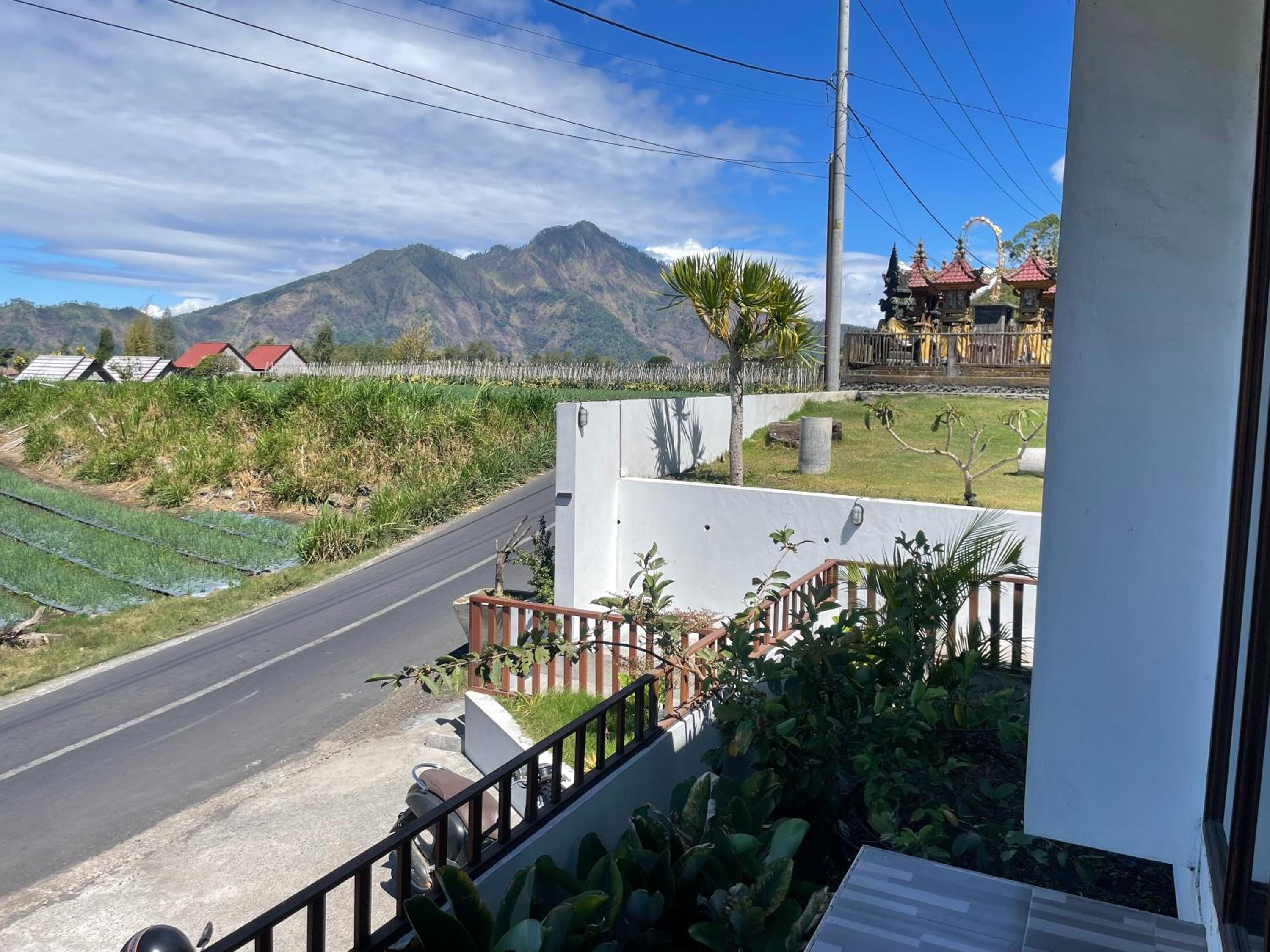 Volcano Side Kintamani Bali
