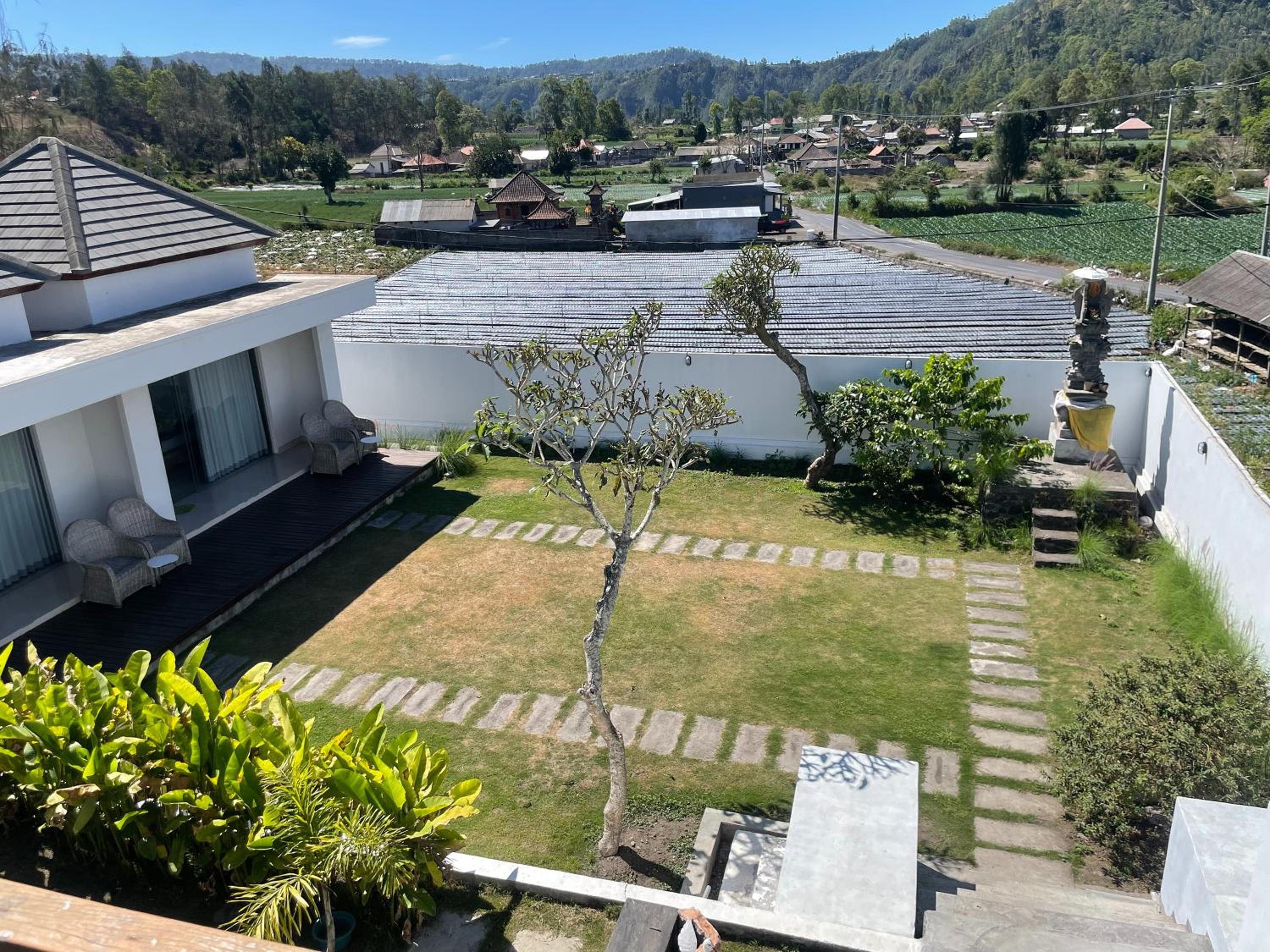 Volcano Side Kintamani Bali