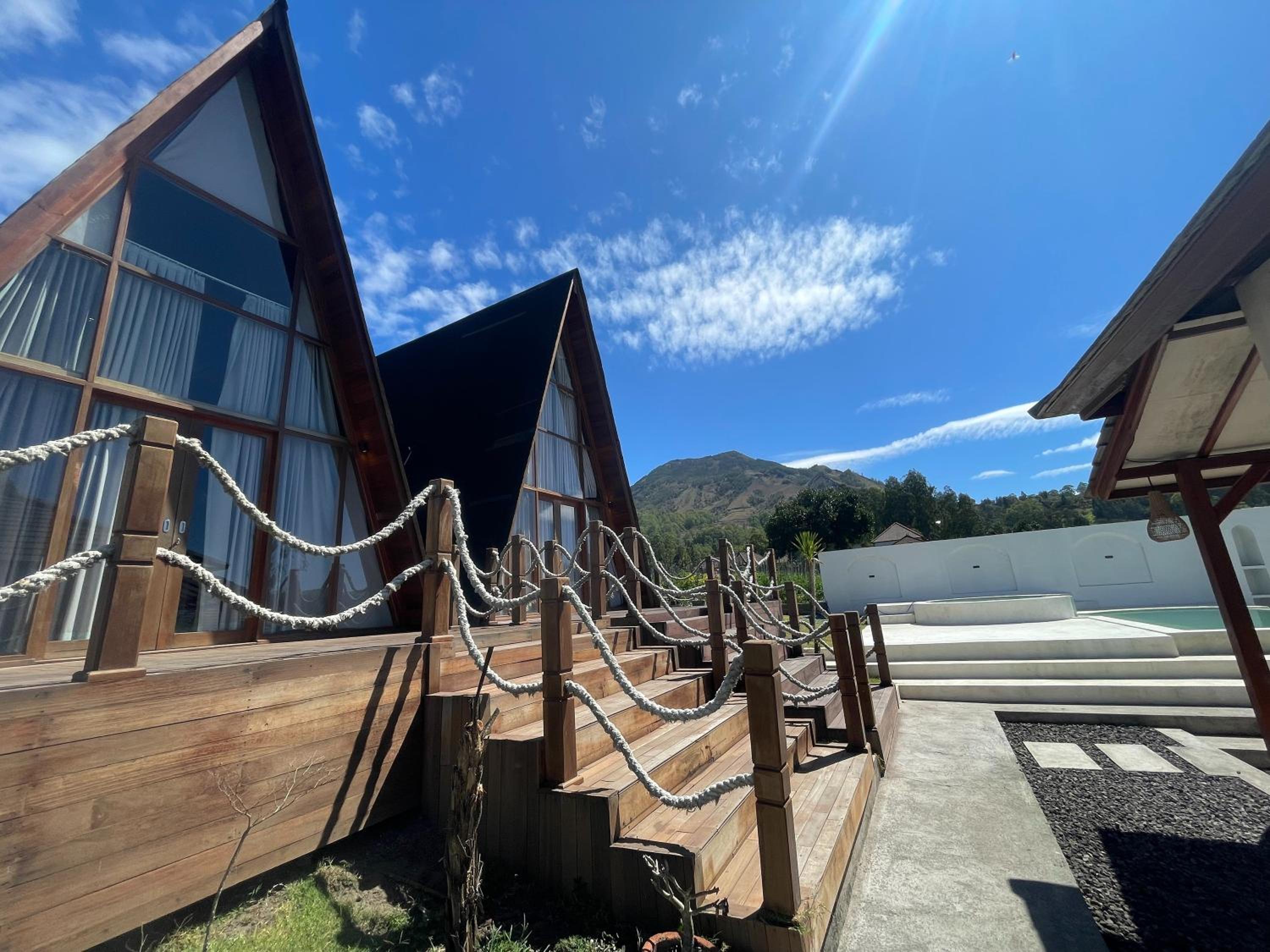Volcano Side Kintamani Bali