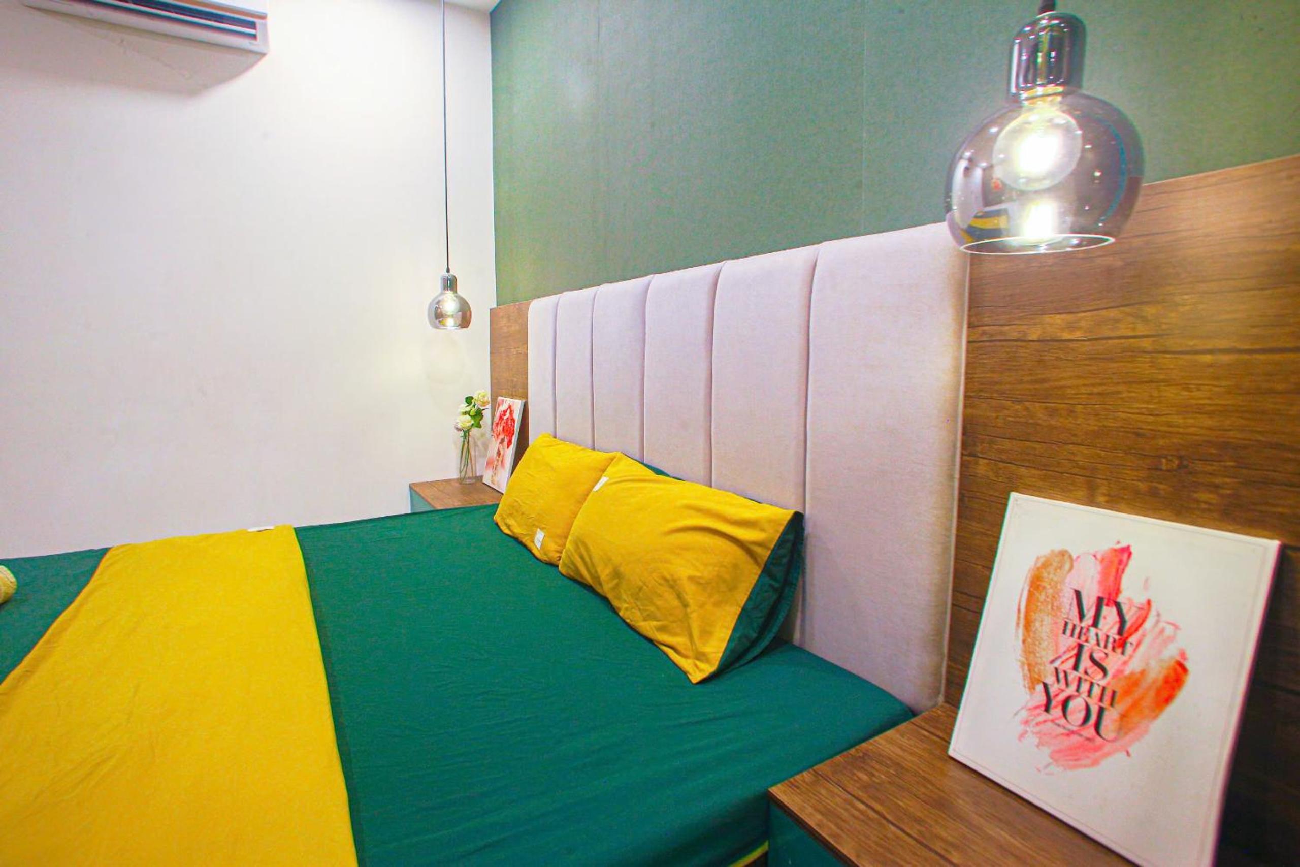 Nijo KAYA Suites - Terra Royal Tower, Highclass, Central & Poker Table