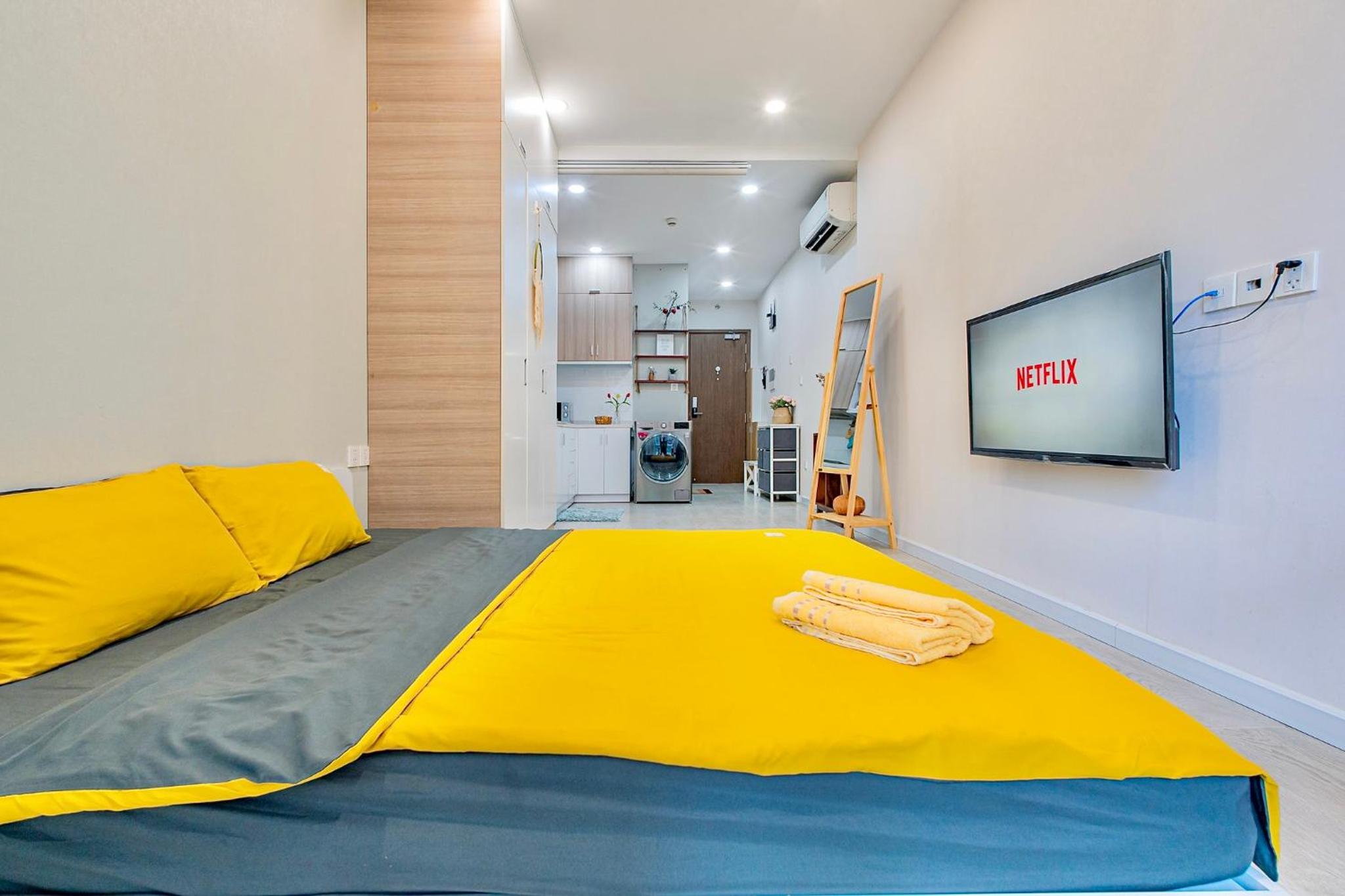Nijo KAYA Suites - Terra Royal Tower, Highclass, Central & Poker Table