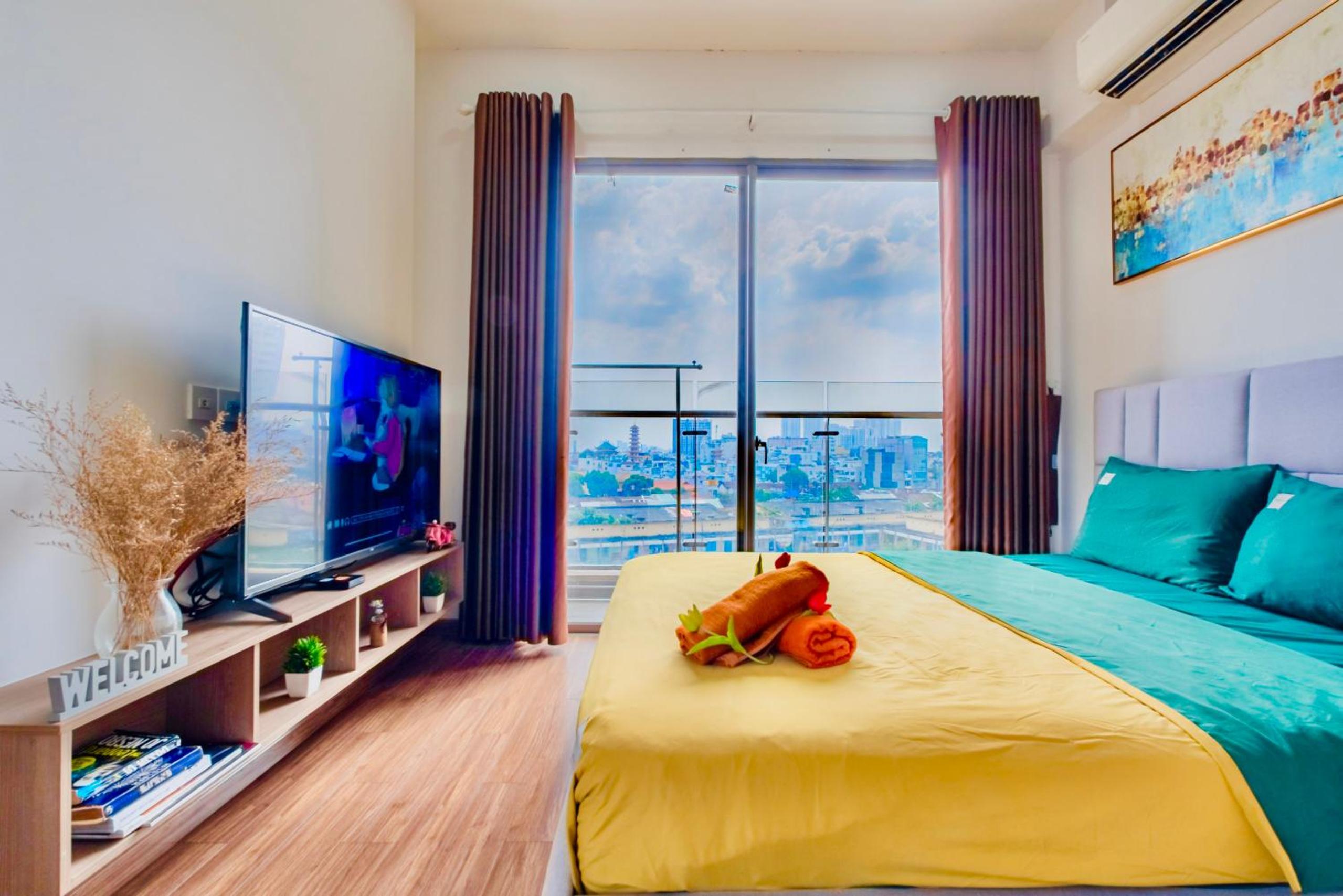 Nijo KAYA Suites - Terra Royal Tower, Highclass, Central & Poker Table