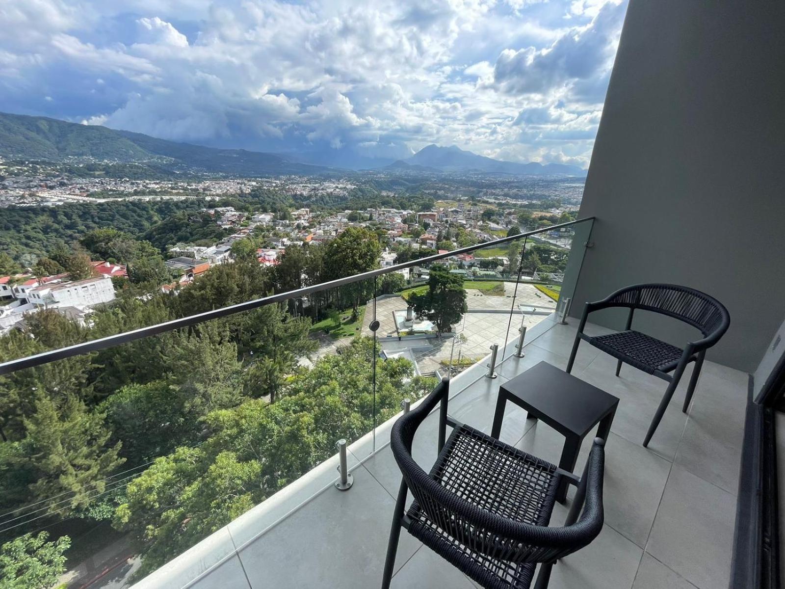 Balcon con vista unica! 1014