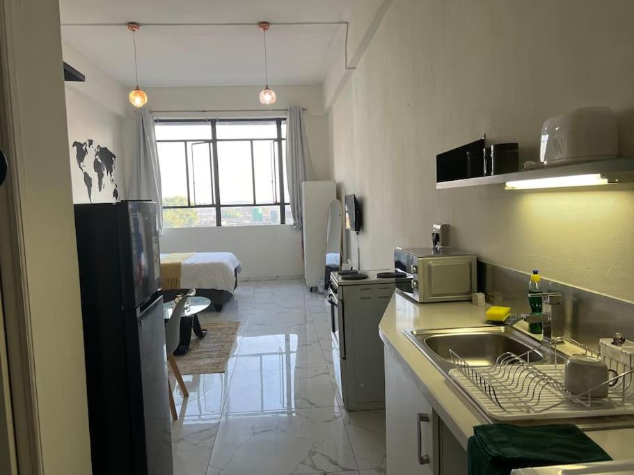 The Sleepover on Moboneng Johannesburg