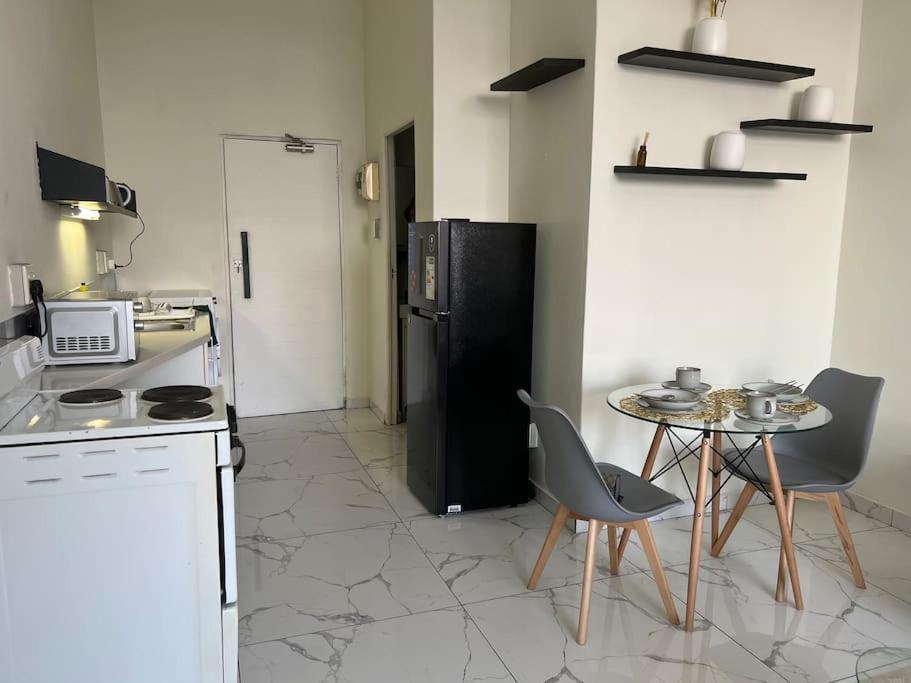 The Sleepover on Moboneng Johannesburg