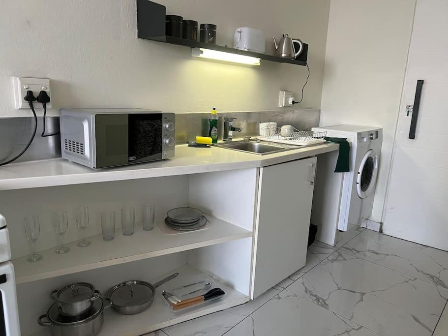 The Sleepover on Moboneng Johannesburg