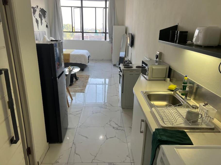 The Sleepover on Moboneng Johannesburg